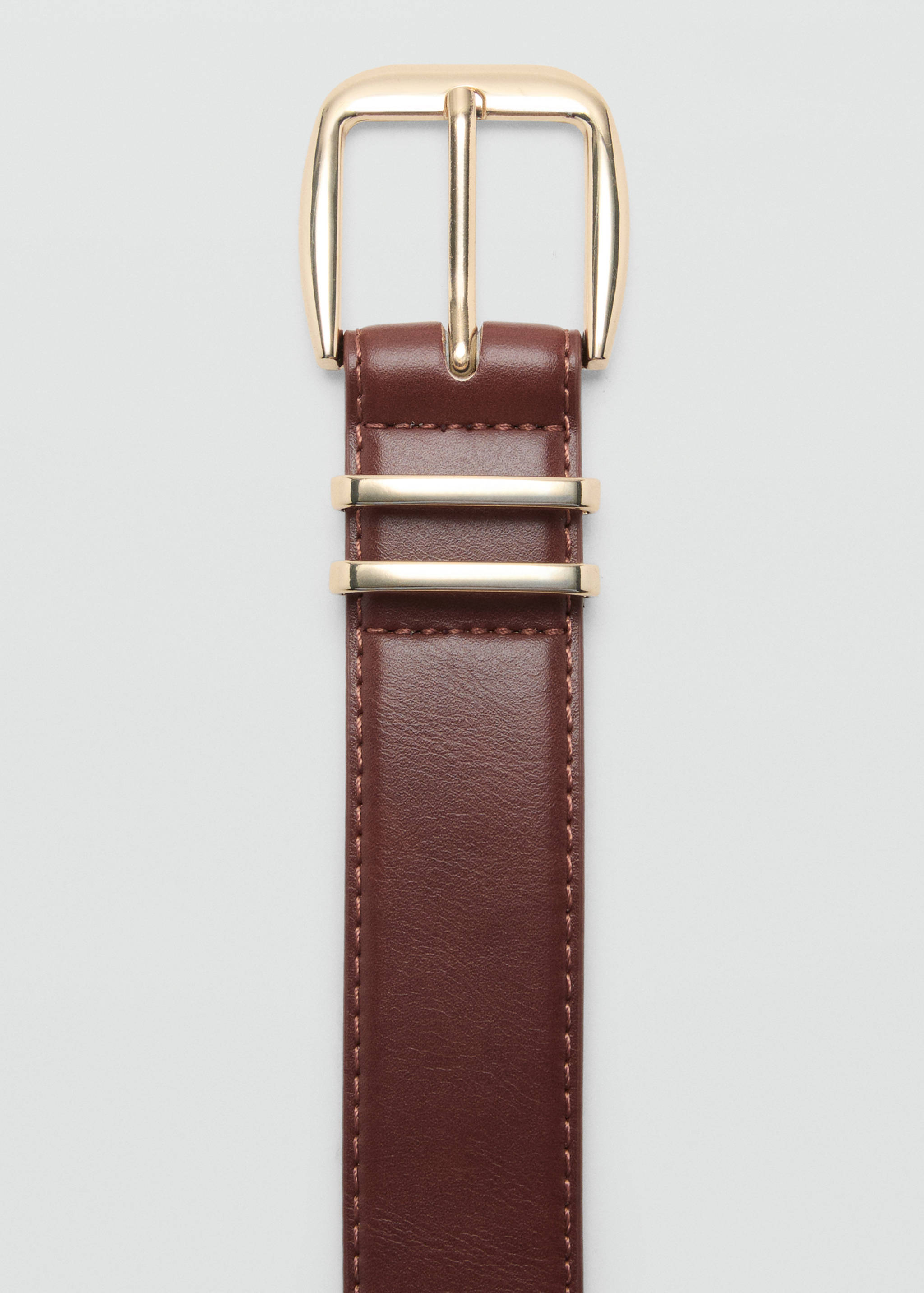 Ceinture boucle carrée - Détail de l'article 1