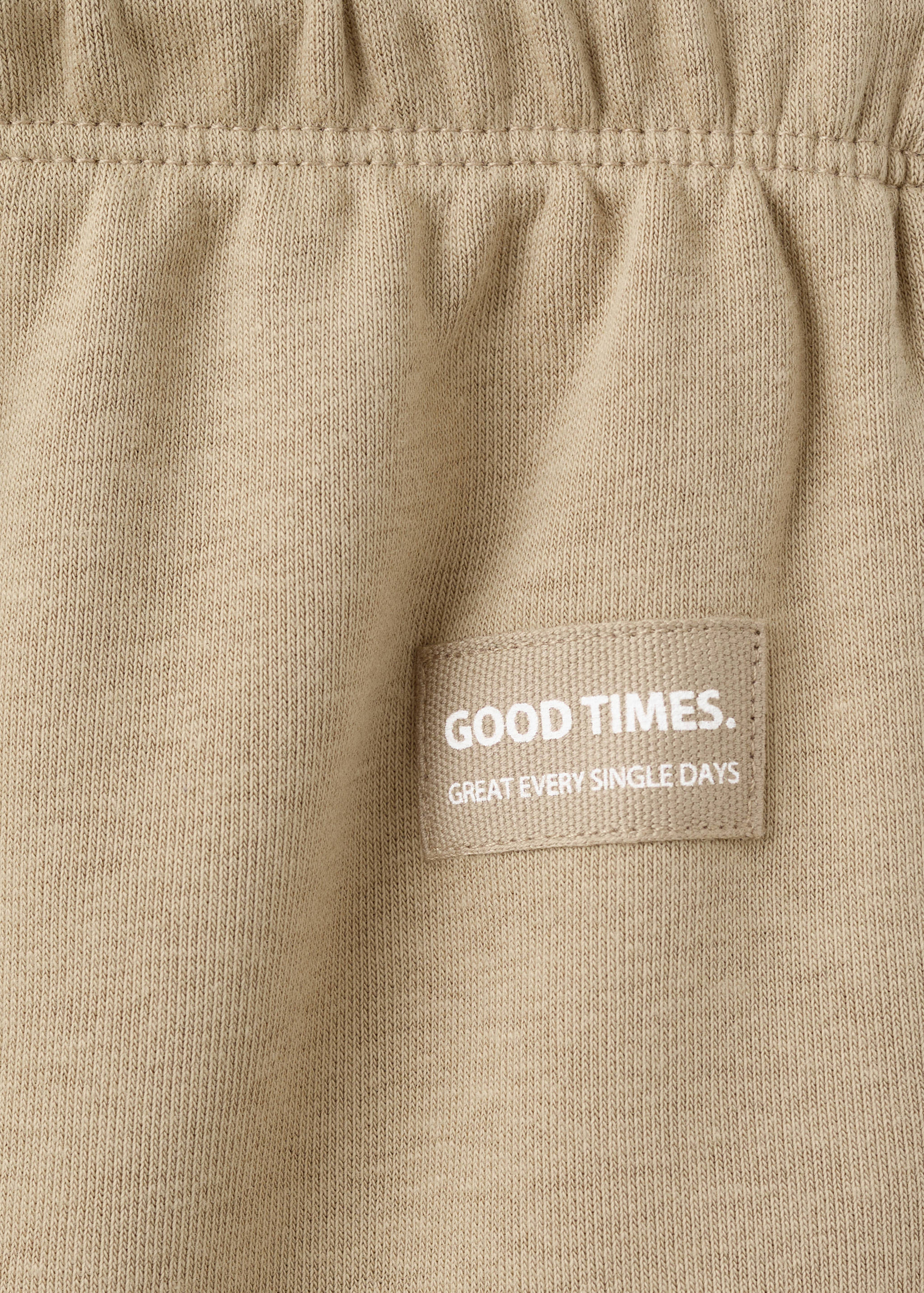 Joggers cargo cordón - Detalle del artículo 0