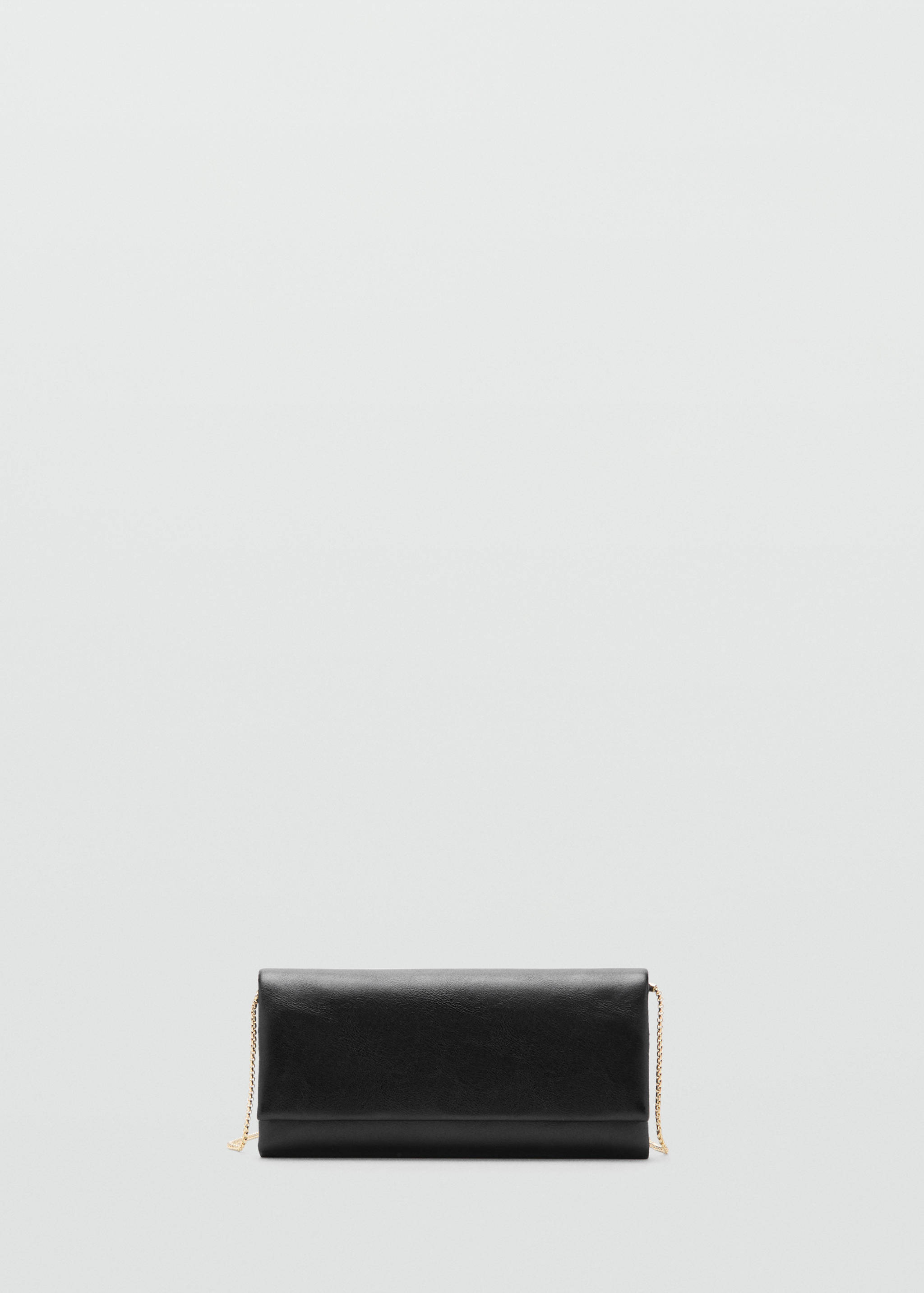 Bolso bandolera solapa - Artículo sin modelo
