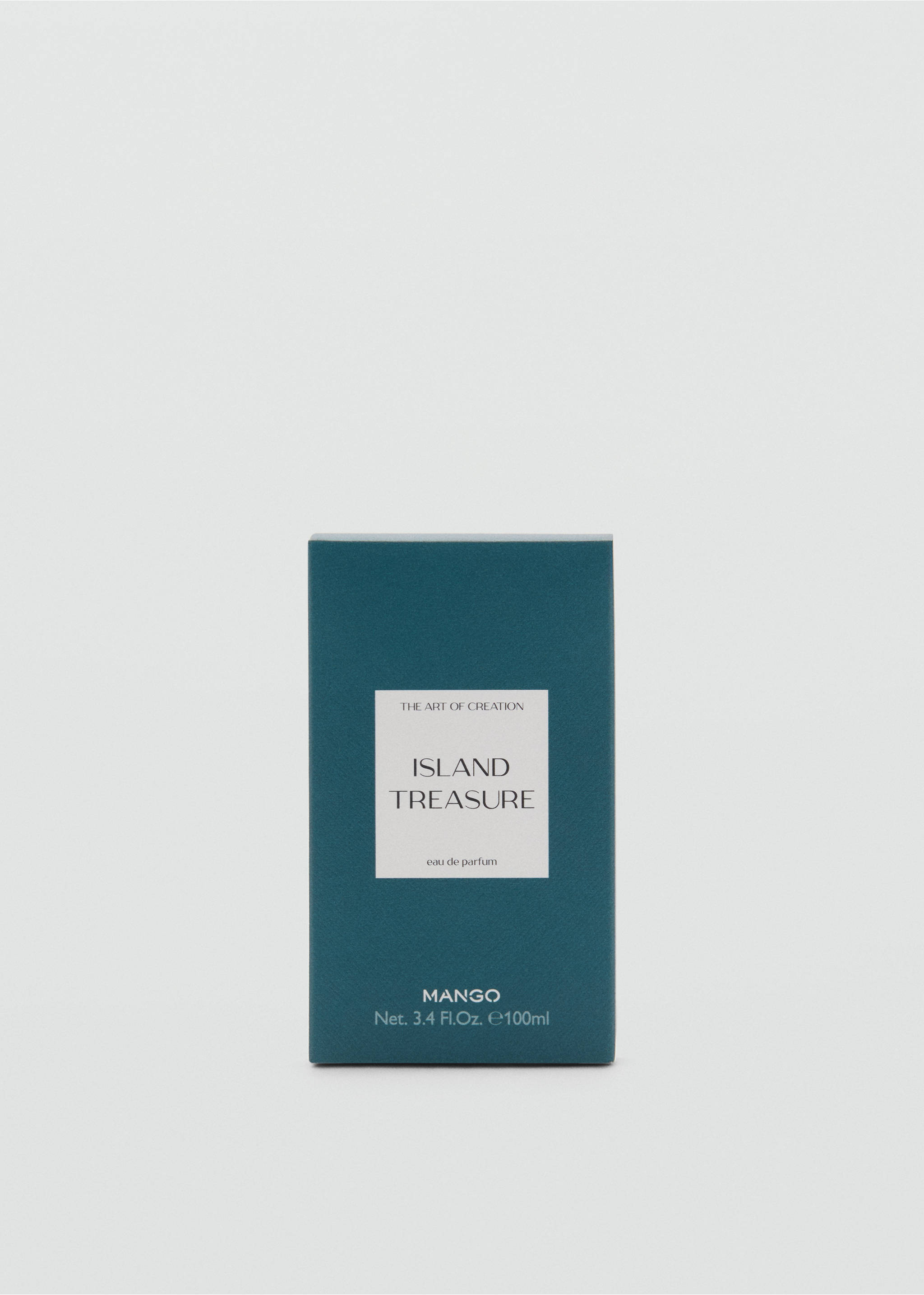 Fragancia Island treasure 100 ml - Plano medio, Gris visón. Ref: 27021249-00.