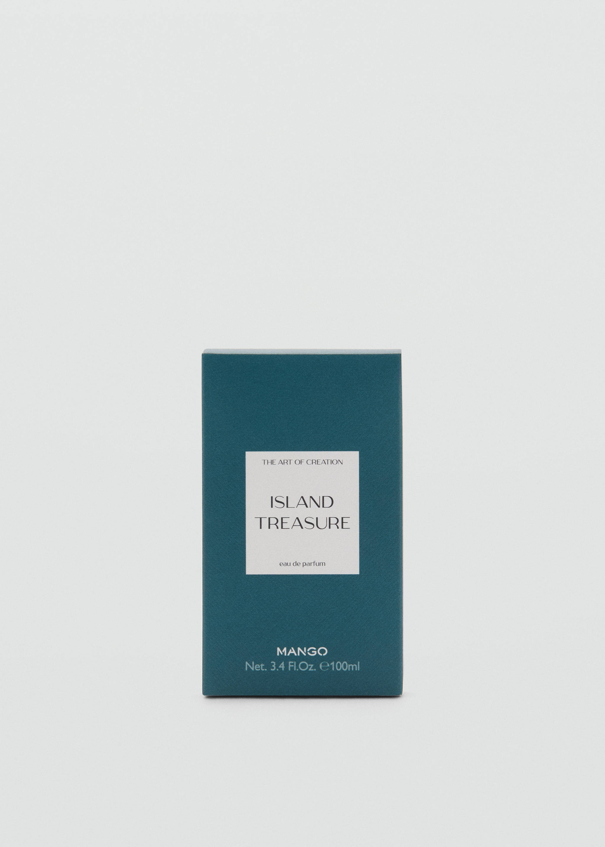 Fragancia Island treasure 100 ml - Plano medio