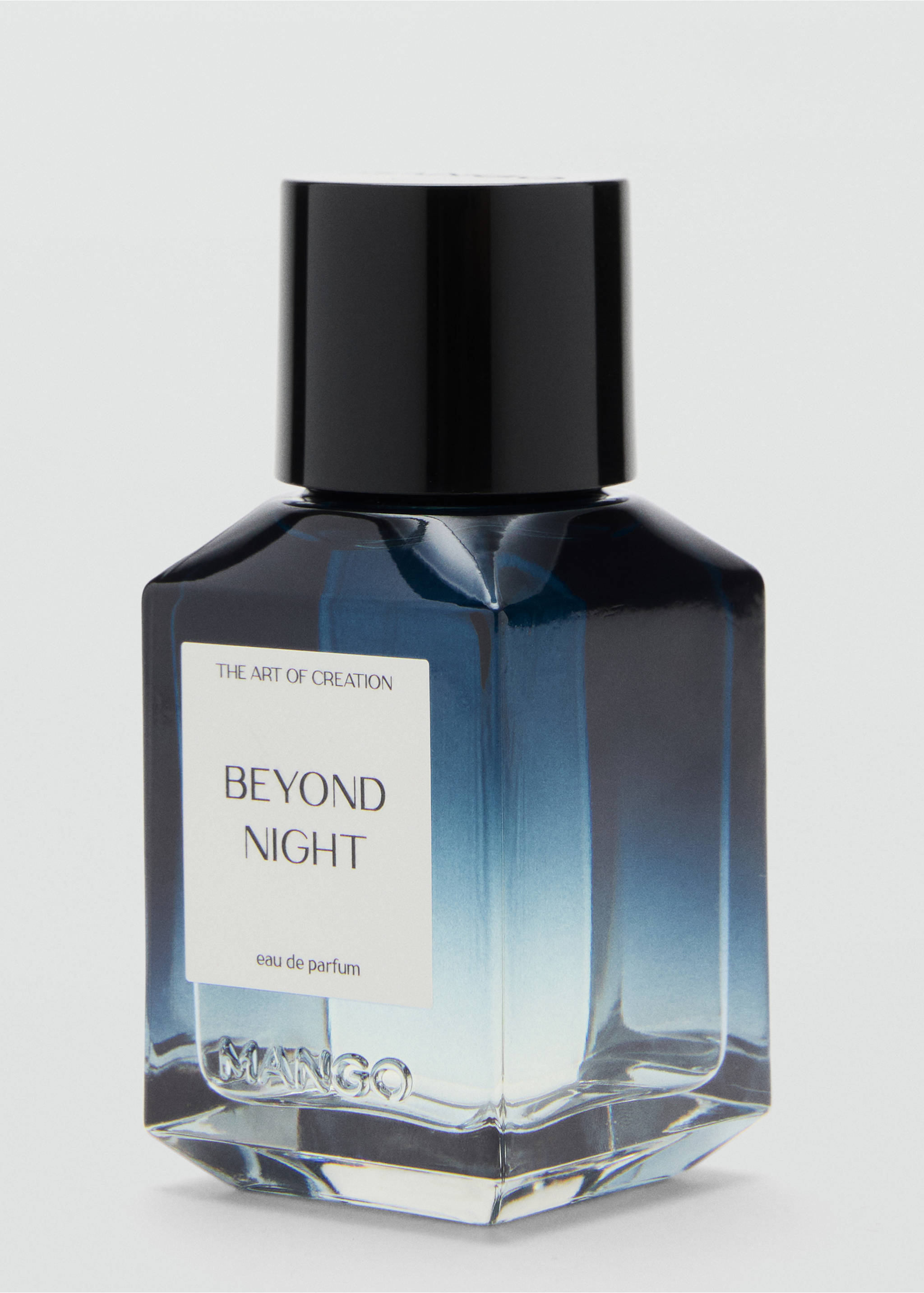 Fragancia Beyond Night 100 ml - Plano medio, Gris visón. Ref: 27021251-00.