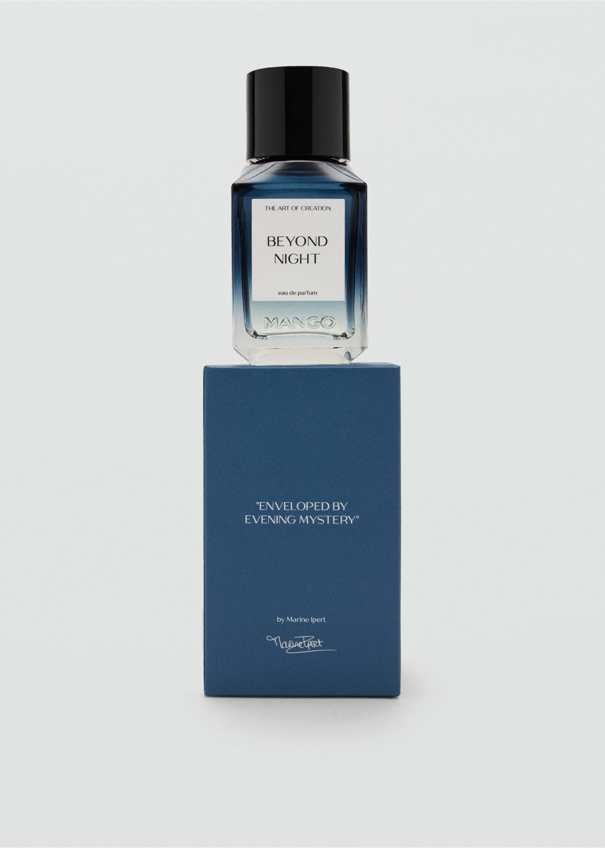 Fragancia Beyond Night 100 ml - Detalle del artículo 2, Gris visón. Ref: 27021251-00.