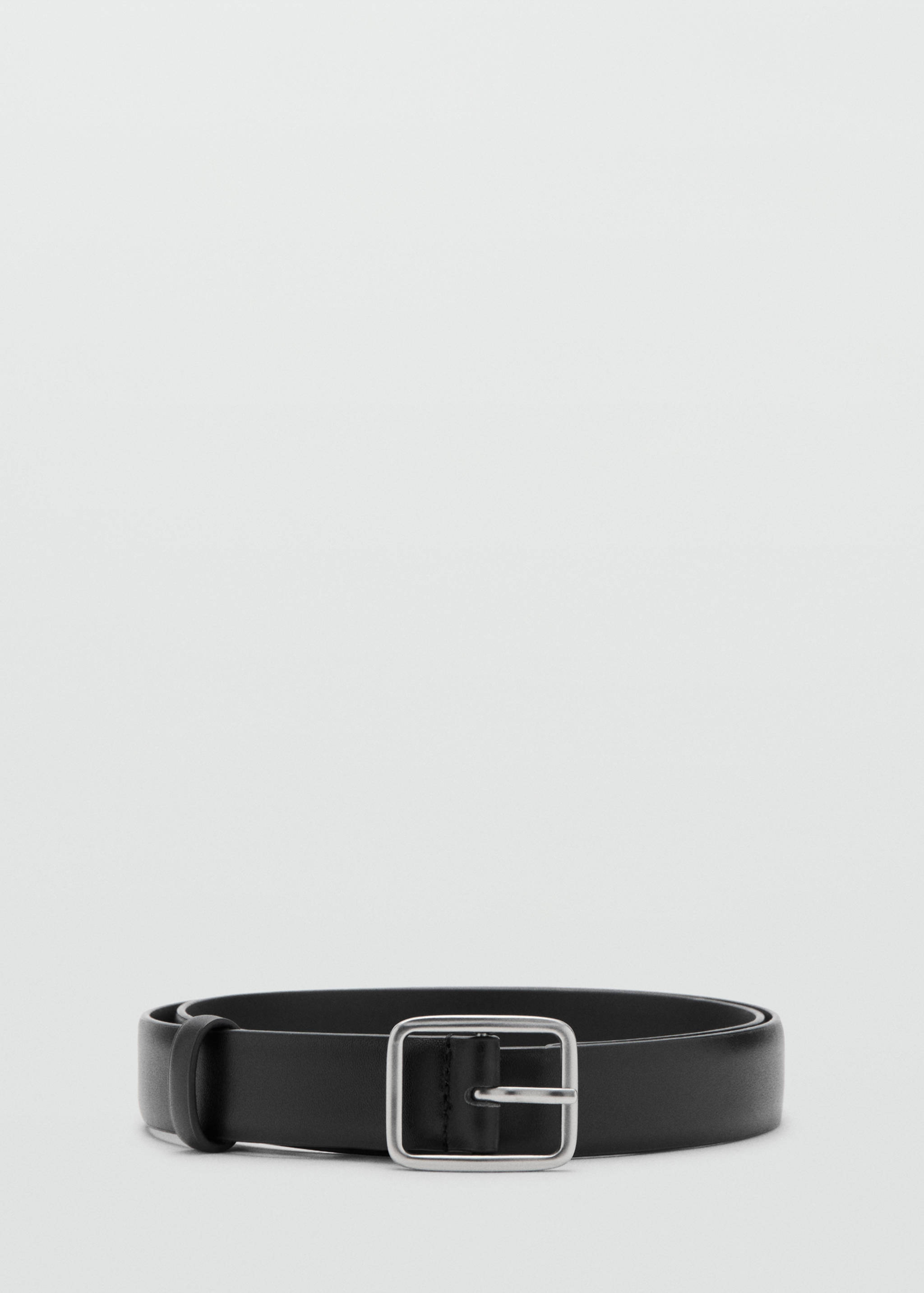 Ремень 100% кожа - Изделие без модели