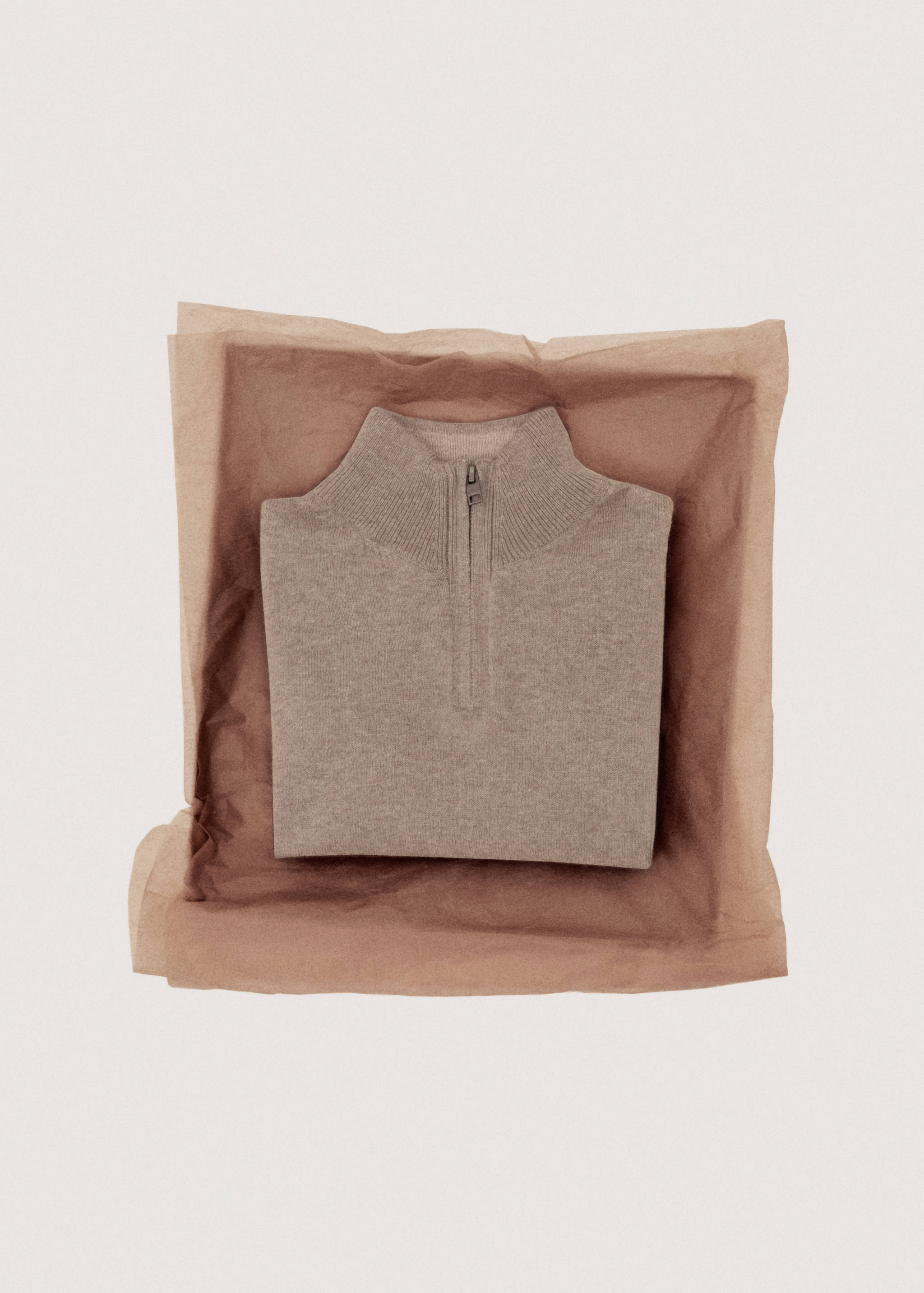 Jersey cuello perkins - Detalle del artículo 7