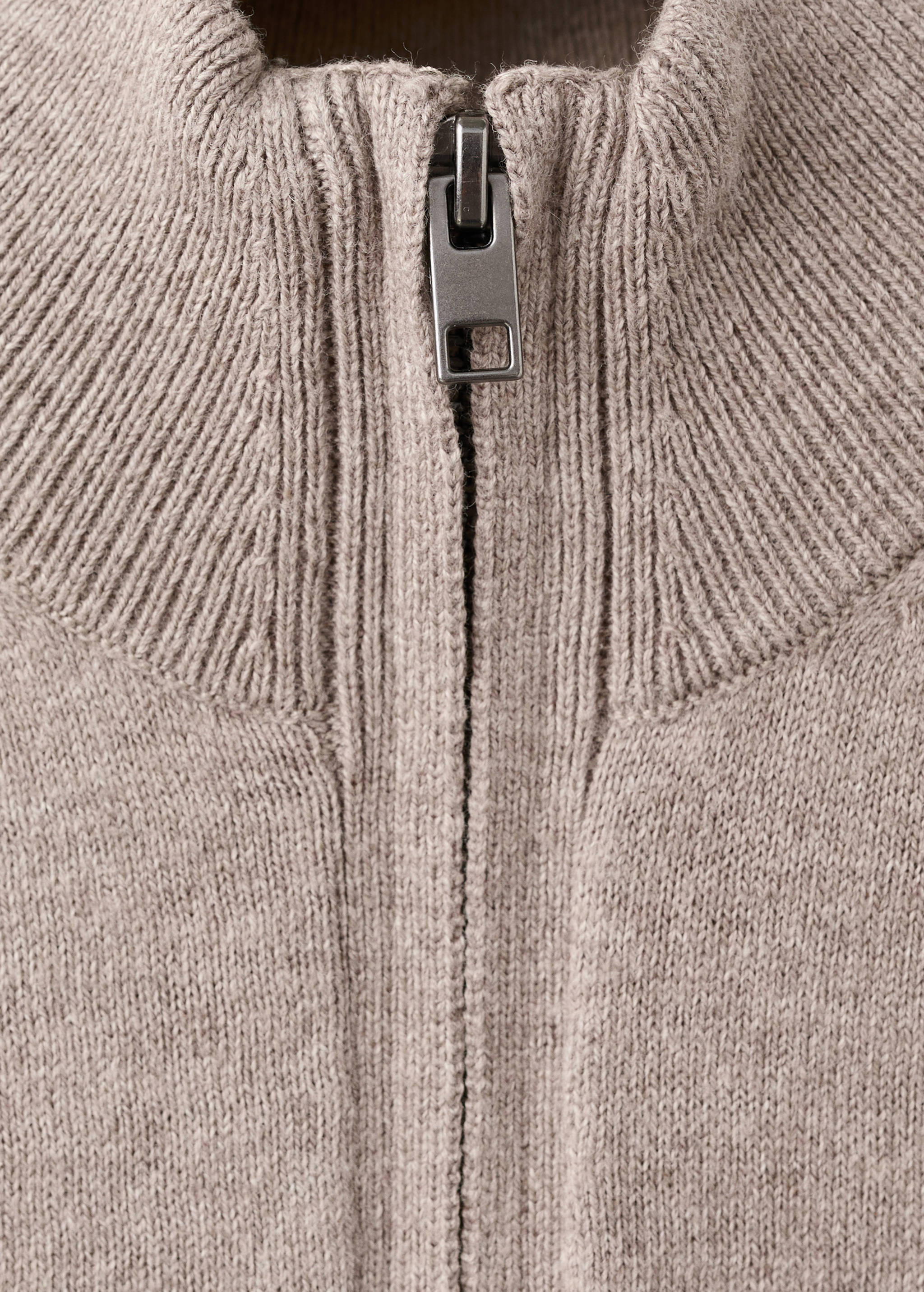 Jersey cuello perkins - Detalle del artículo 8