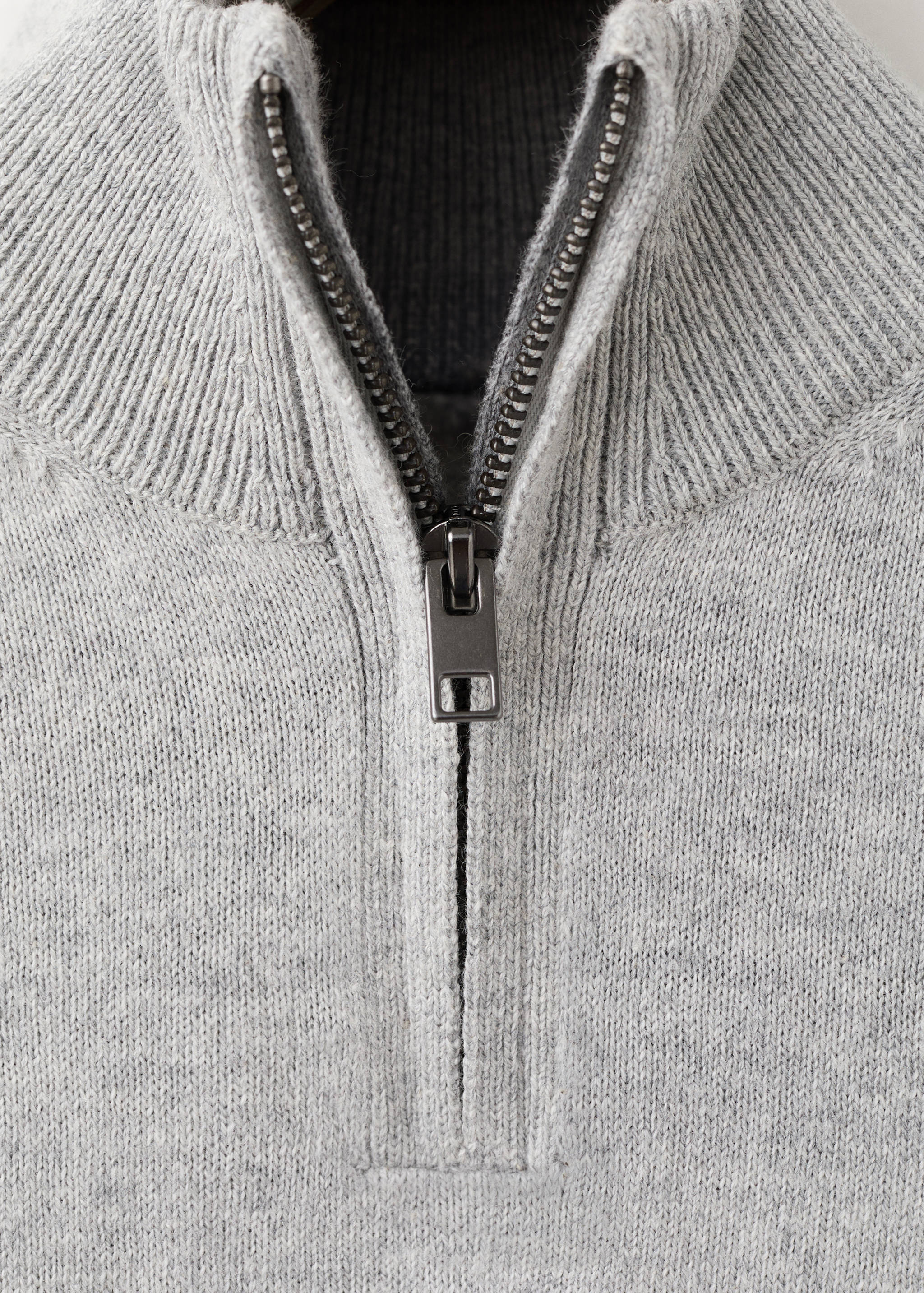 Pull-over col montant - Détail de l'article 8