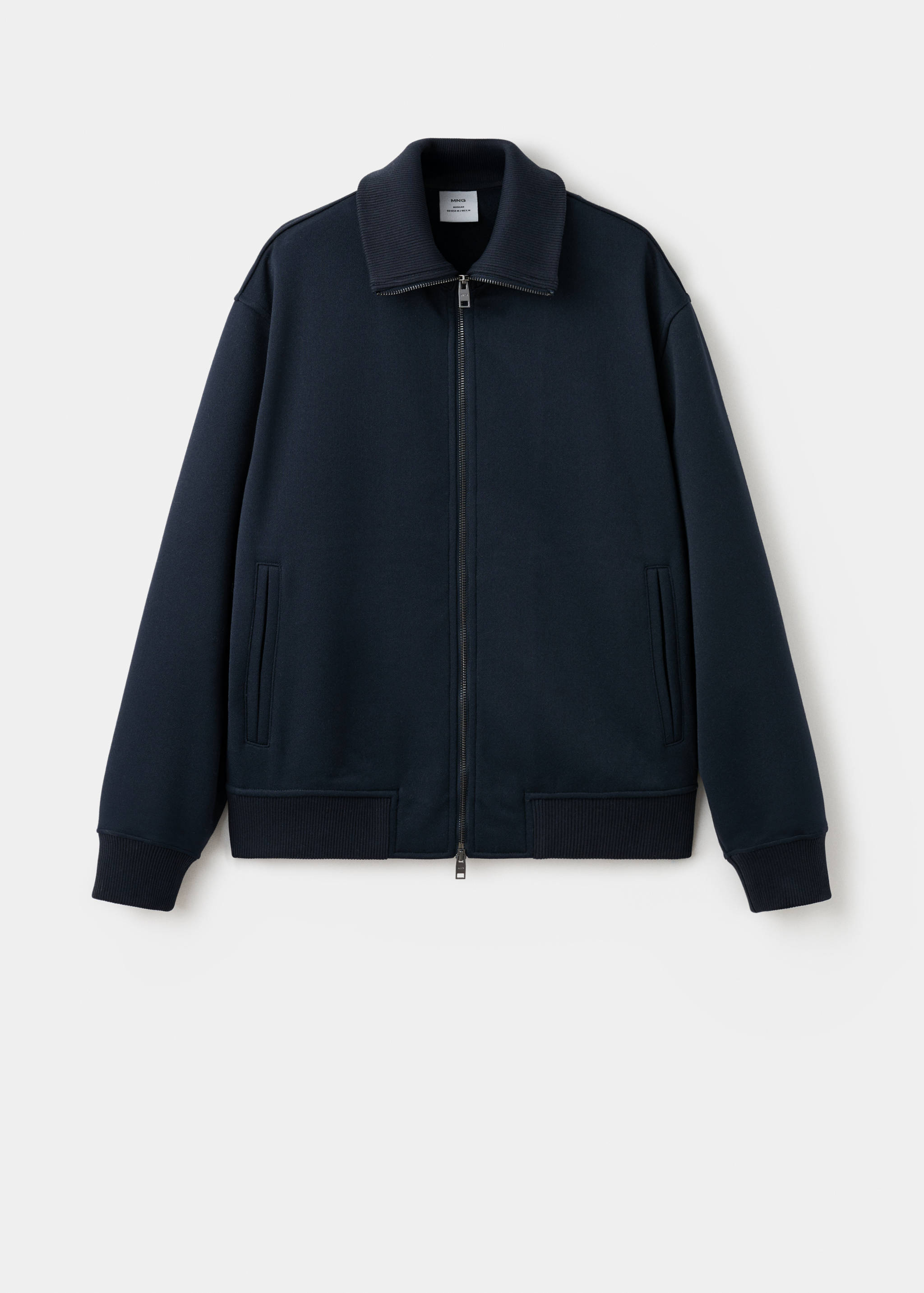 Sudadera cremallera - Artículo sin modelo