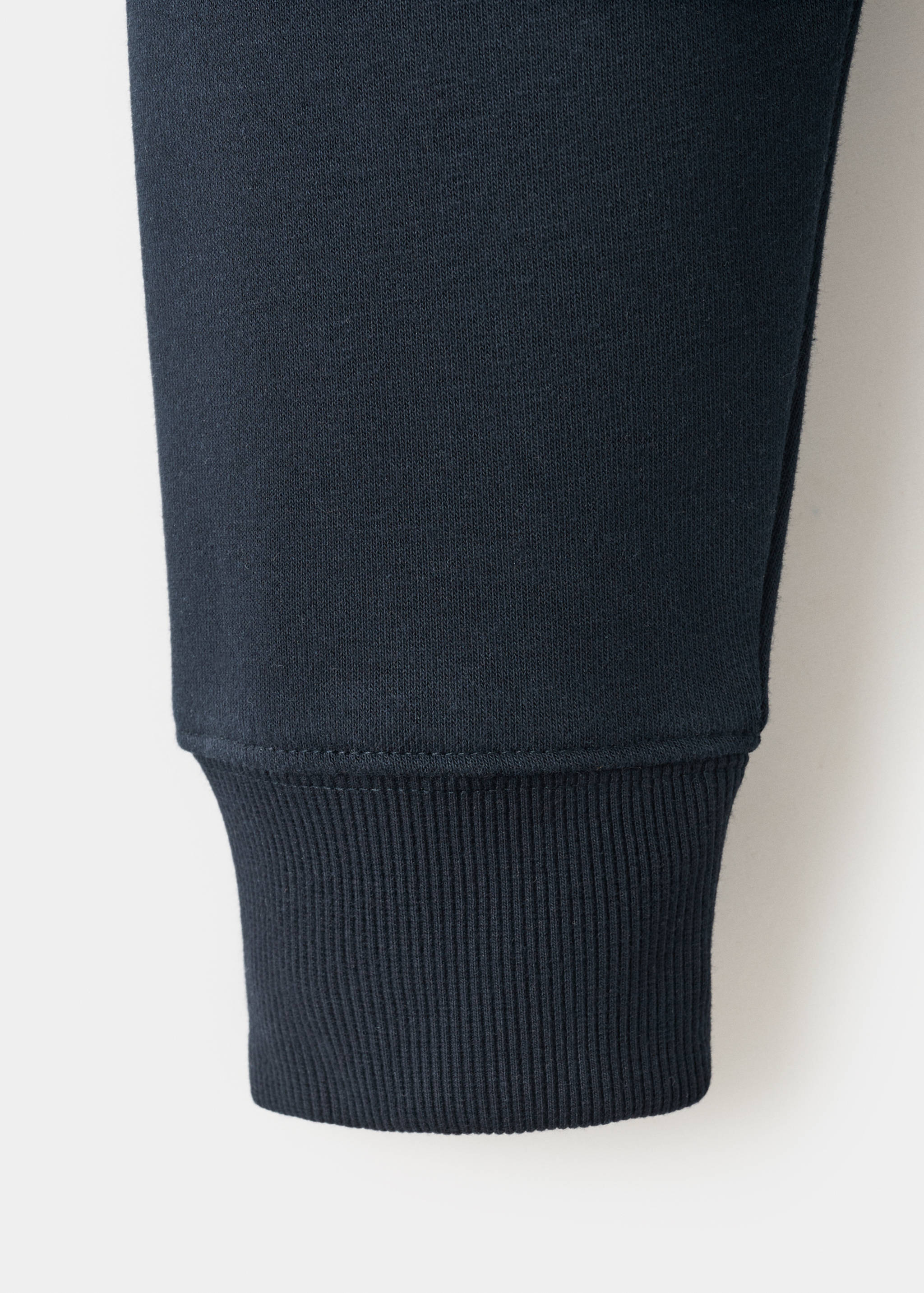 Sudadera polo regular fit - Detalle del artículo 0