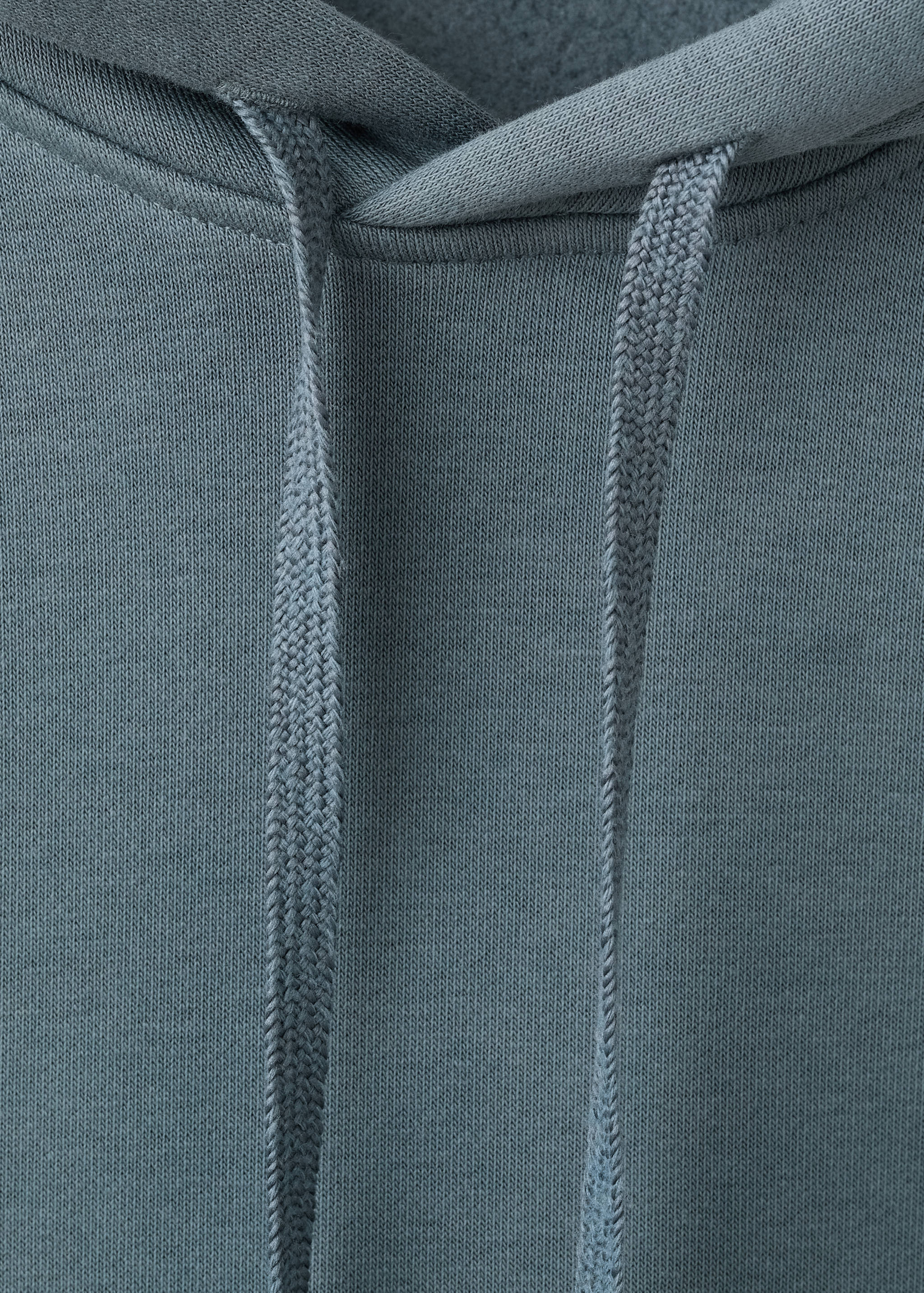 Sudadera capucha interior soft-touch - Detalle del artículo 8