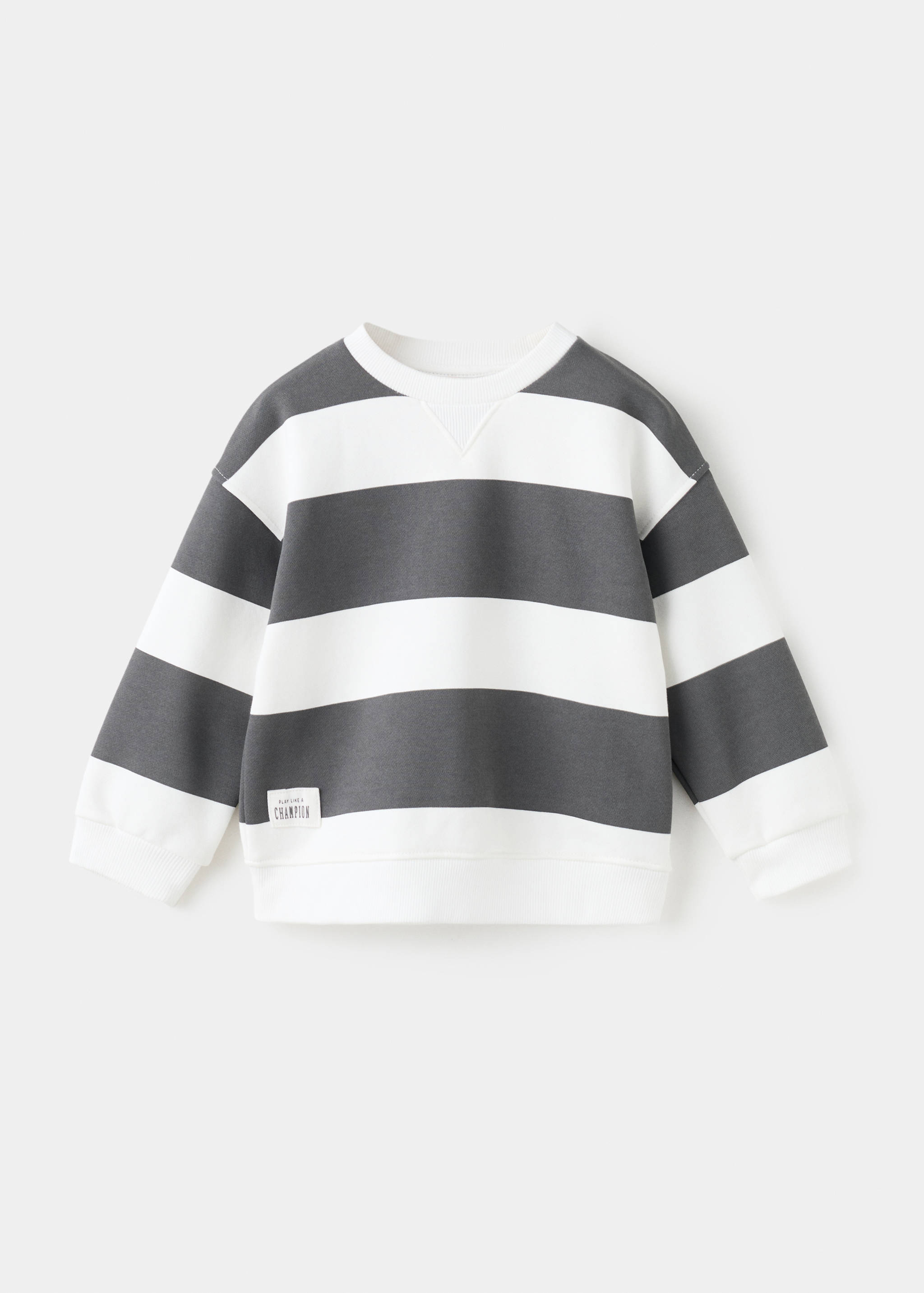 Sudadera rayas - Artículo sin modelo