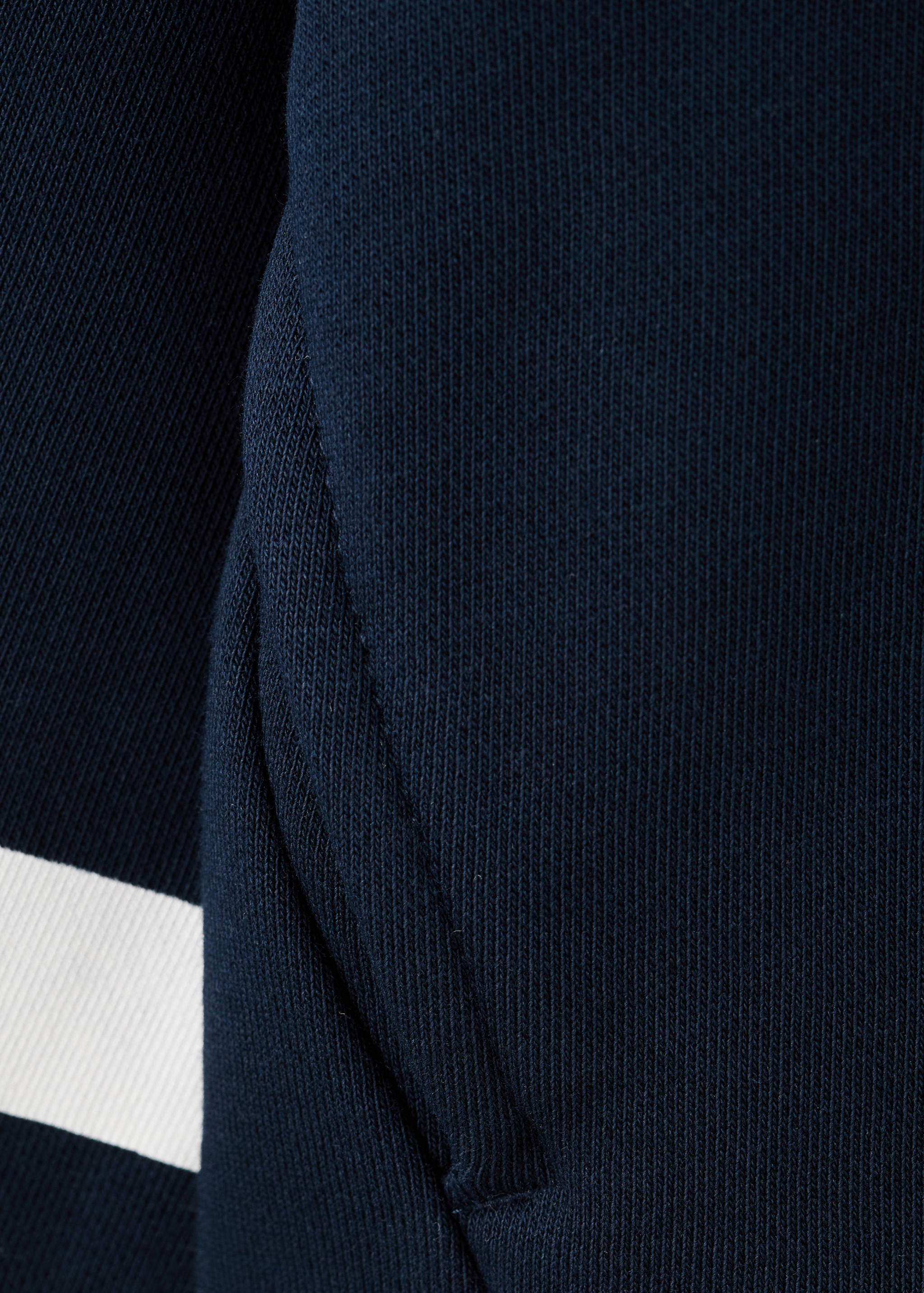 Sudadera algodón estampada - Detalle del artículo 8