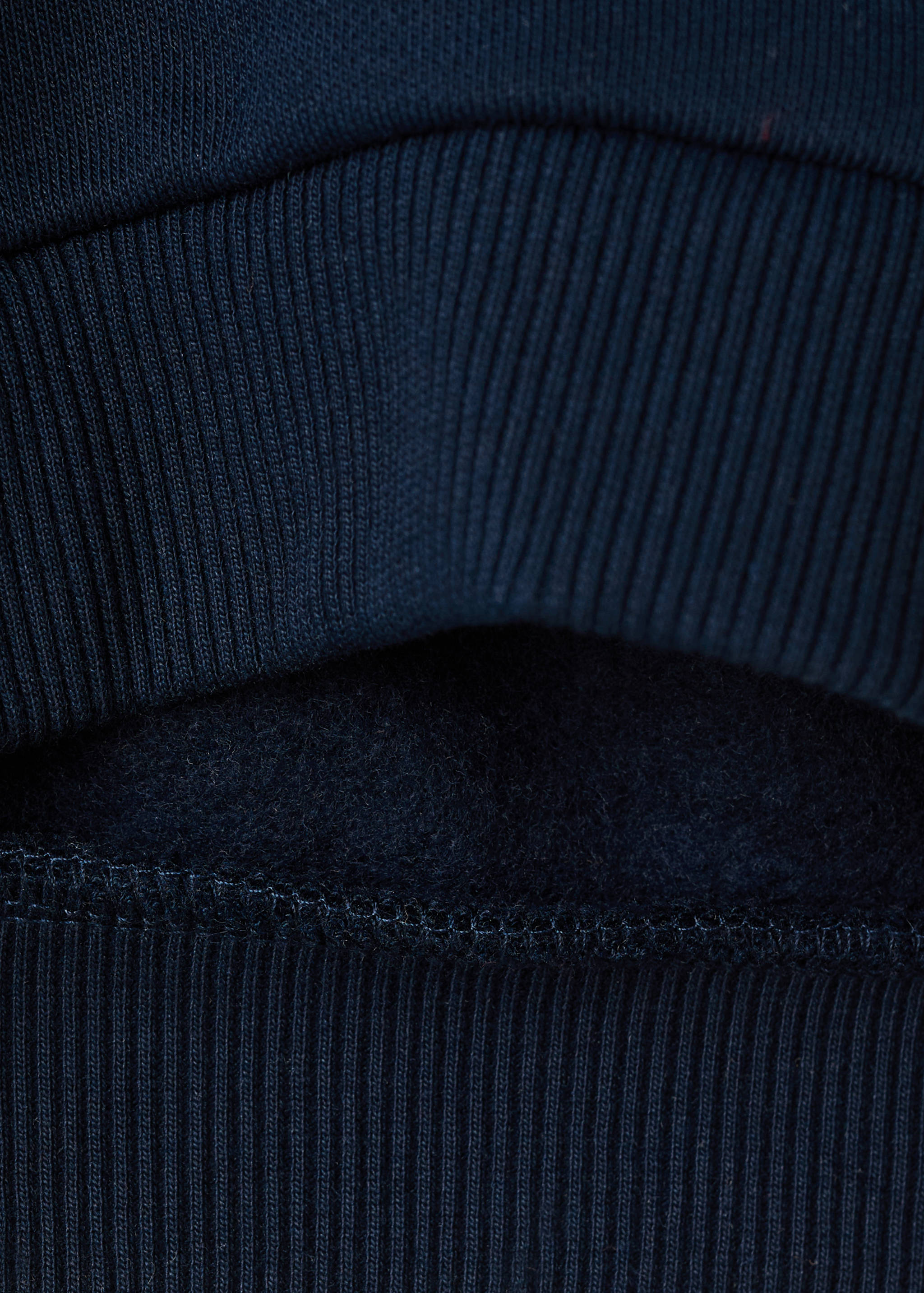 Sudadera algodón estampada - Detalle del artículo 0