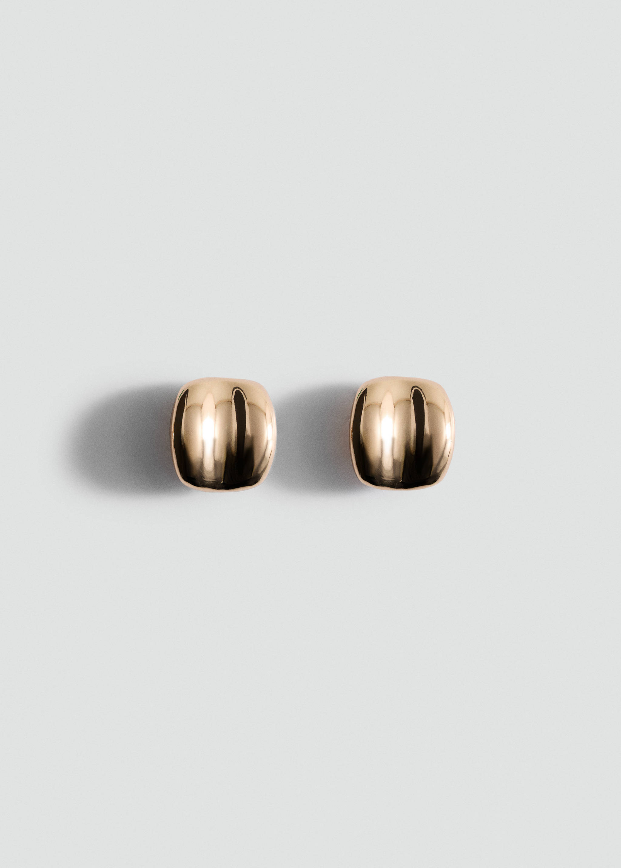 Relief earrings - Article without model