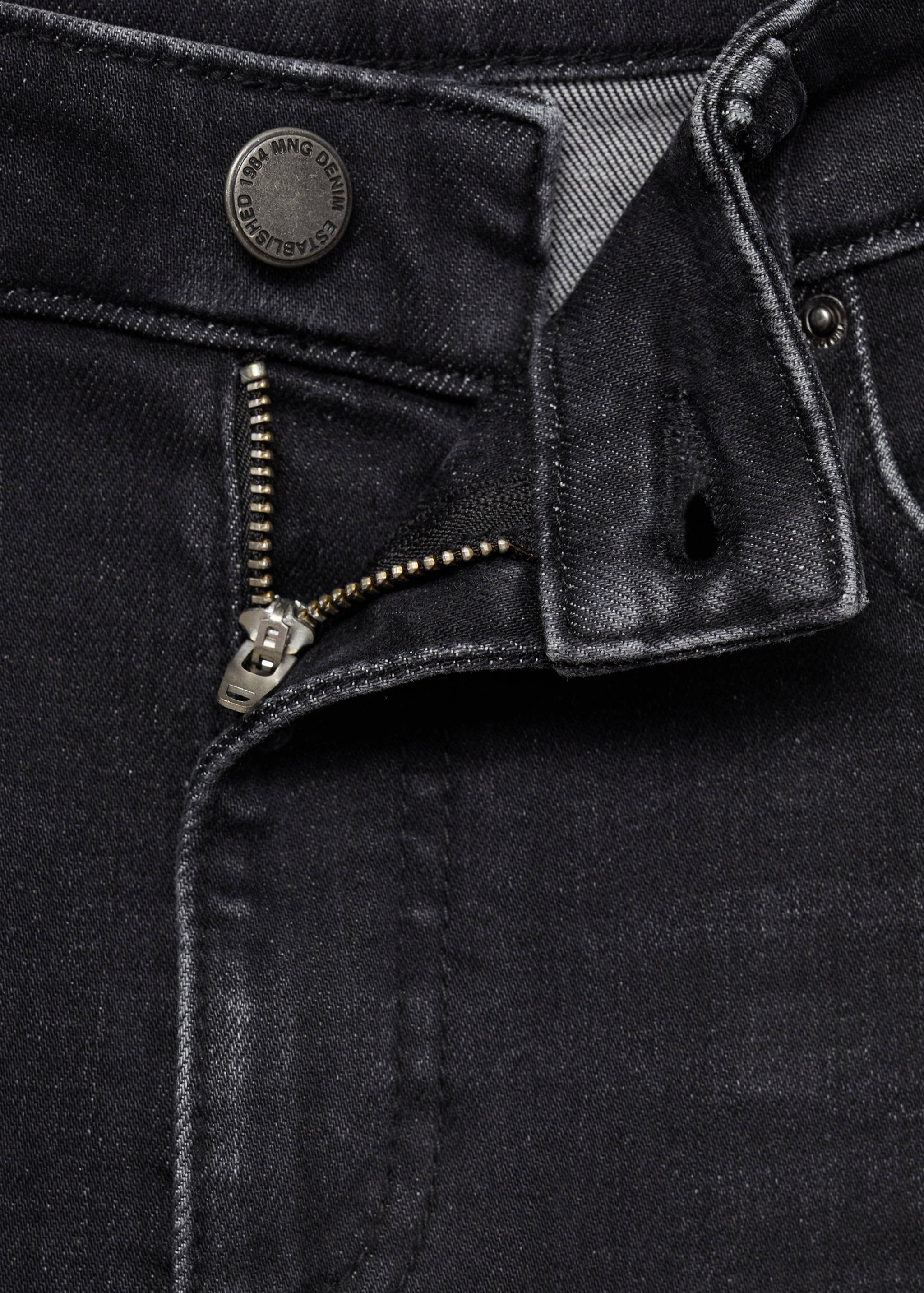 Jean skinny taille normale - Détail de l'article 8