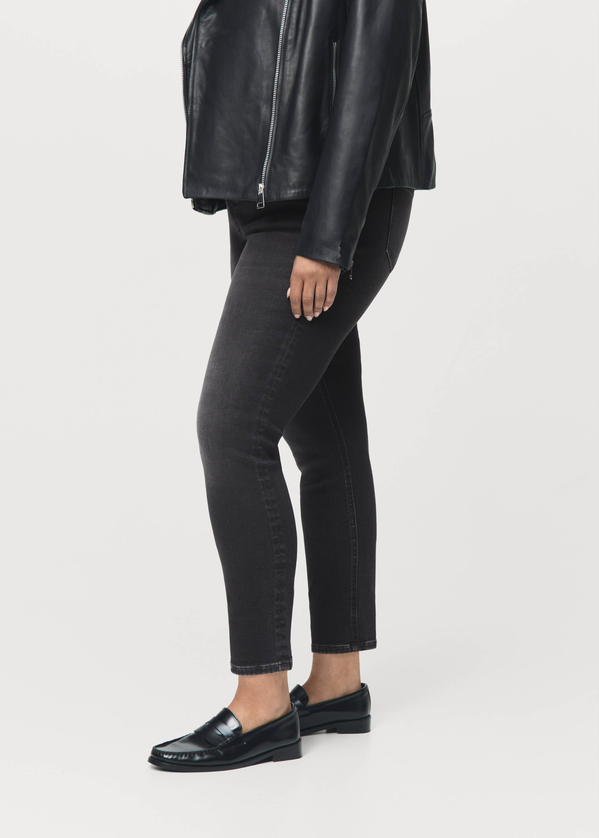 Jean skinny taille normale - Détail de l'article 5