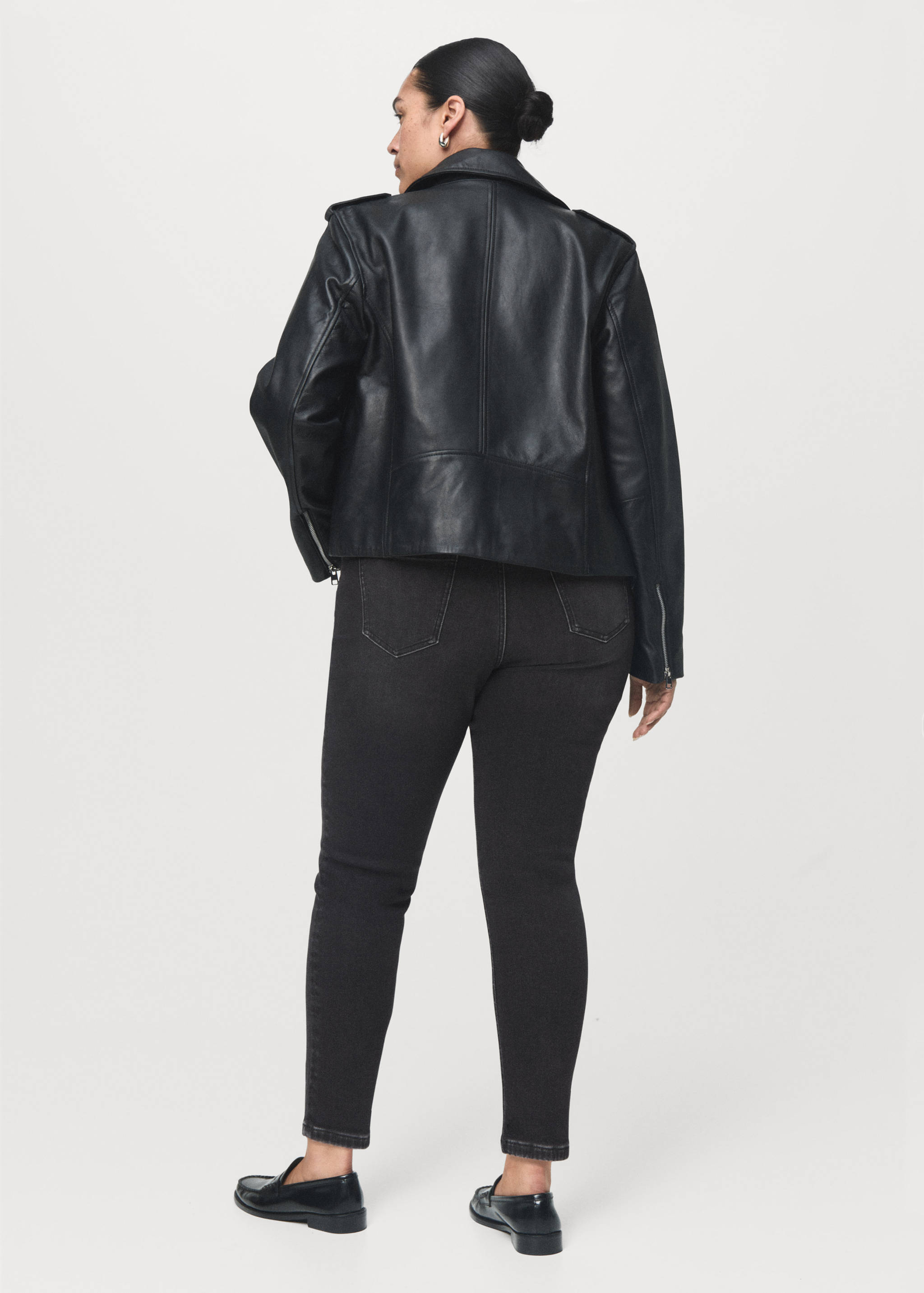 Mid-rise skinny jeans - Detail van het artikel 4