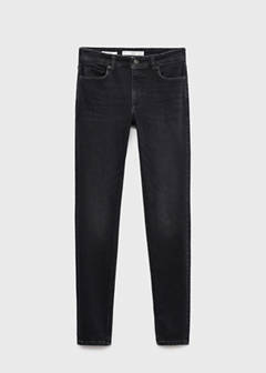 Mid-rise skinny jeans — Open Grey 9