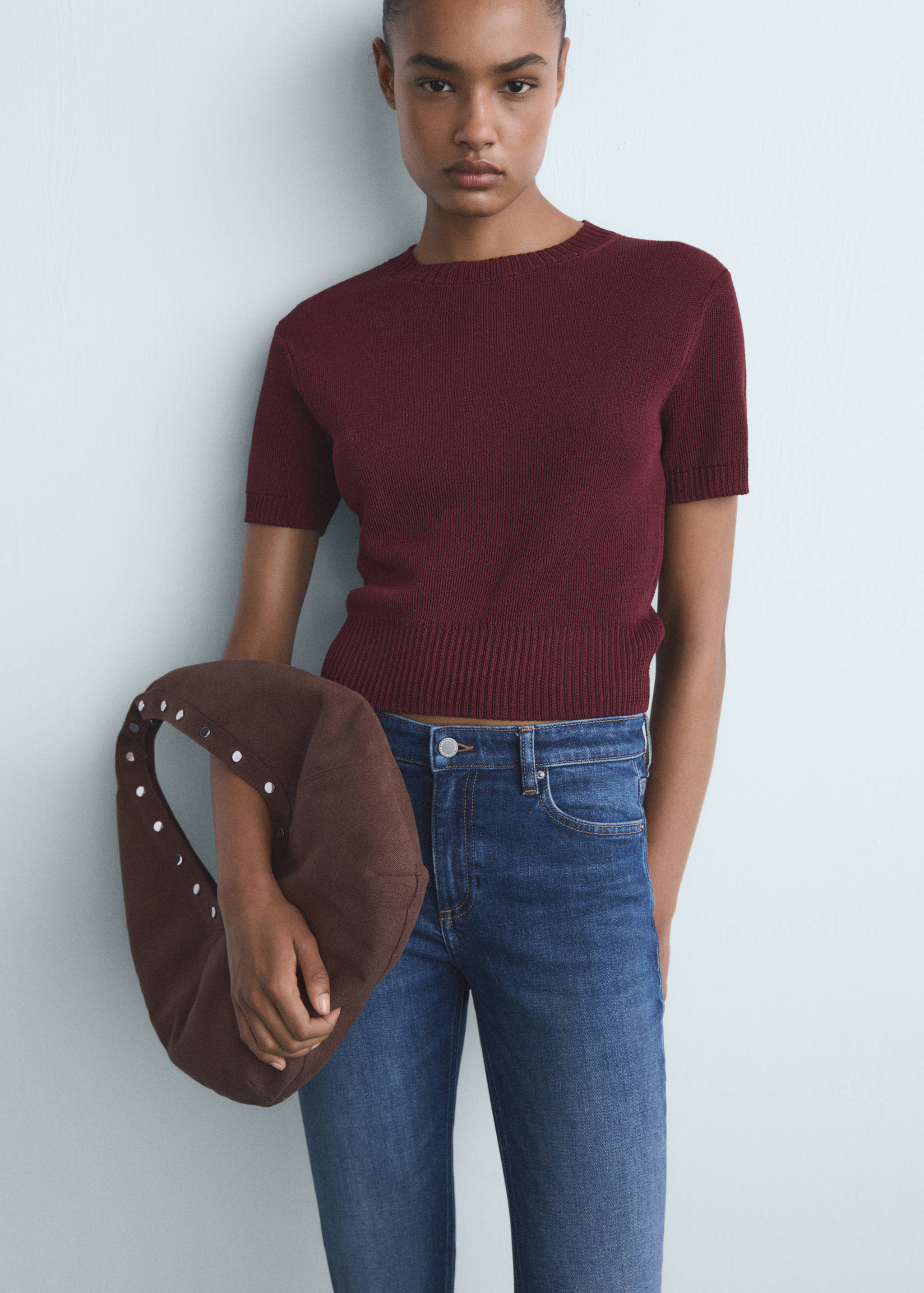 Jean skinny taille normale - Détail de l'article 1