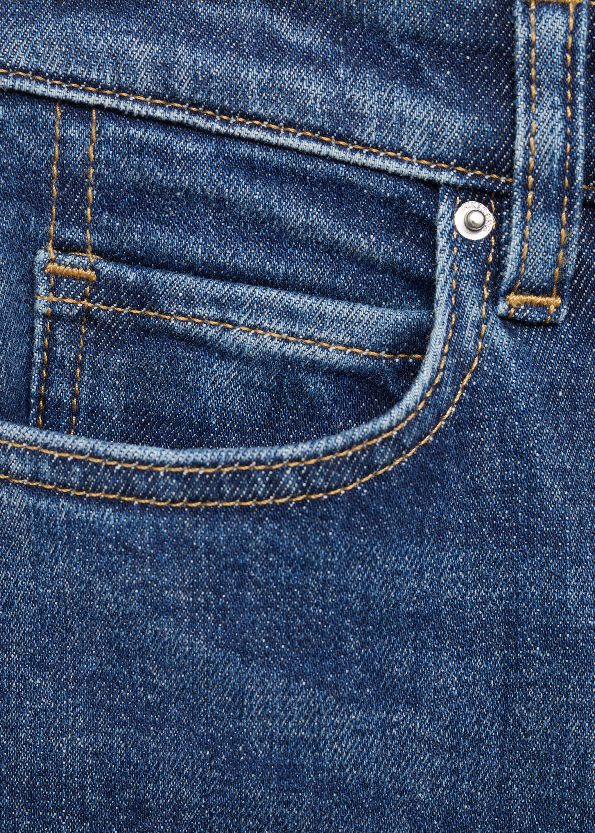 Jean skinny taille normale - Détail de l'article 0, Bleu foncé. Ref: 27021288-00.
