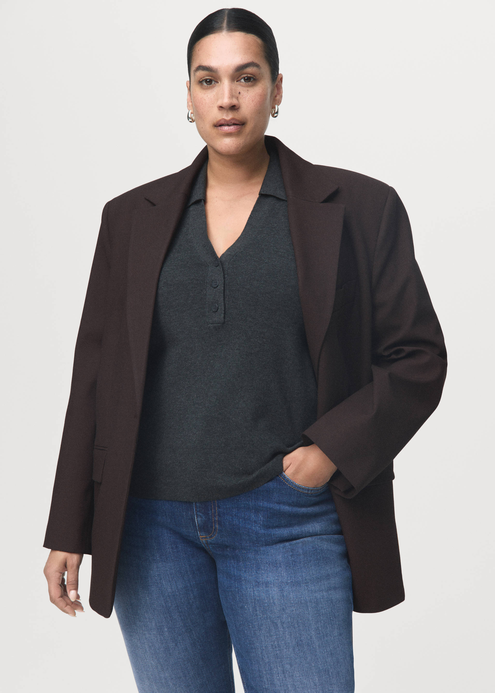 Jean skinny taille normale - Détail de l'article 5