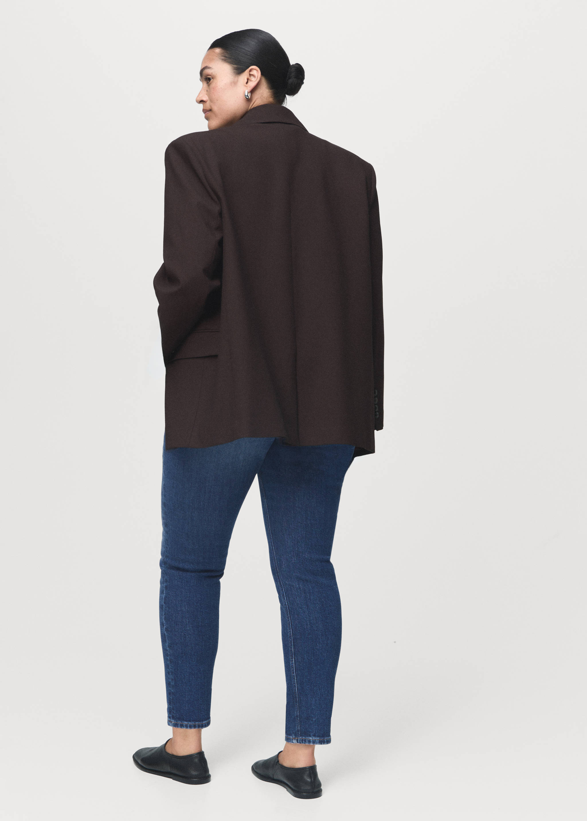 Jean skinny taille normale - Détail de l'article 4