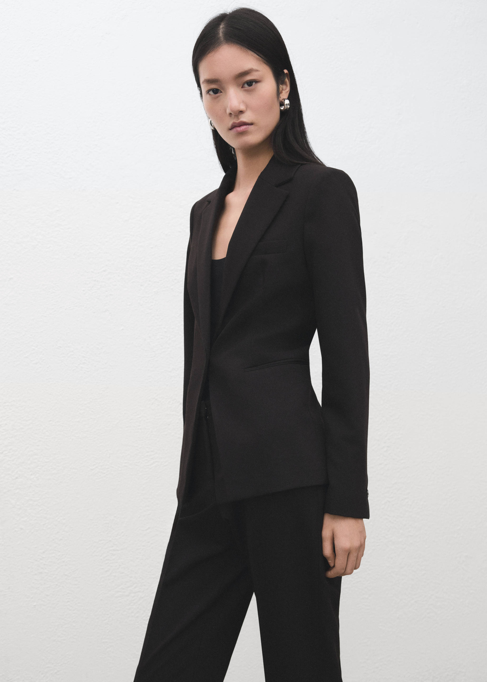 Pantalon droit costume - Détail de l'article 6