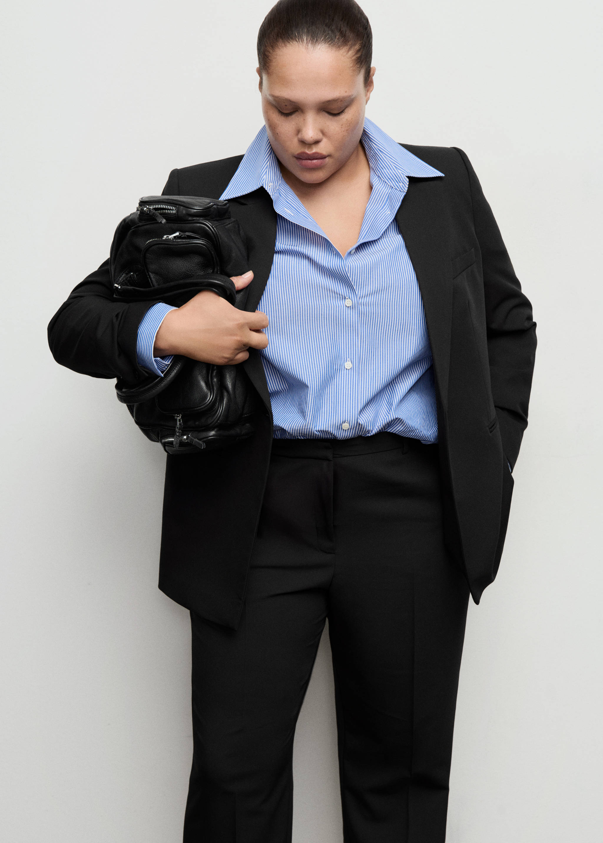 Pantalon droit costume - Détail de l'article 5