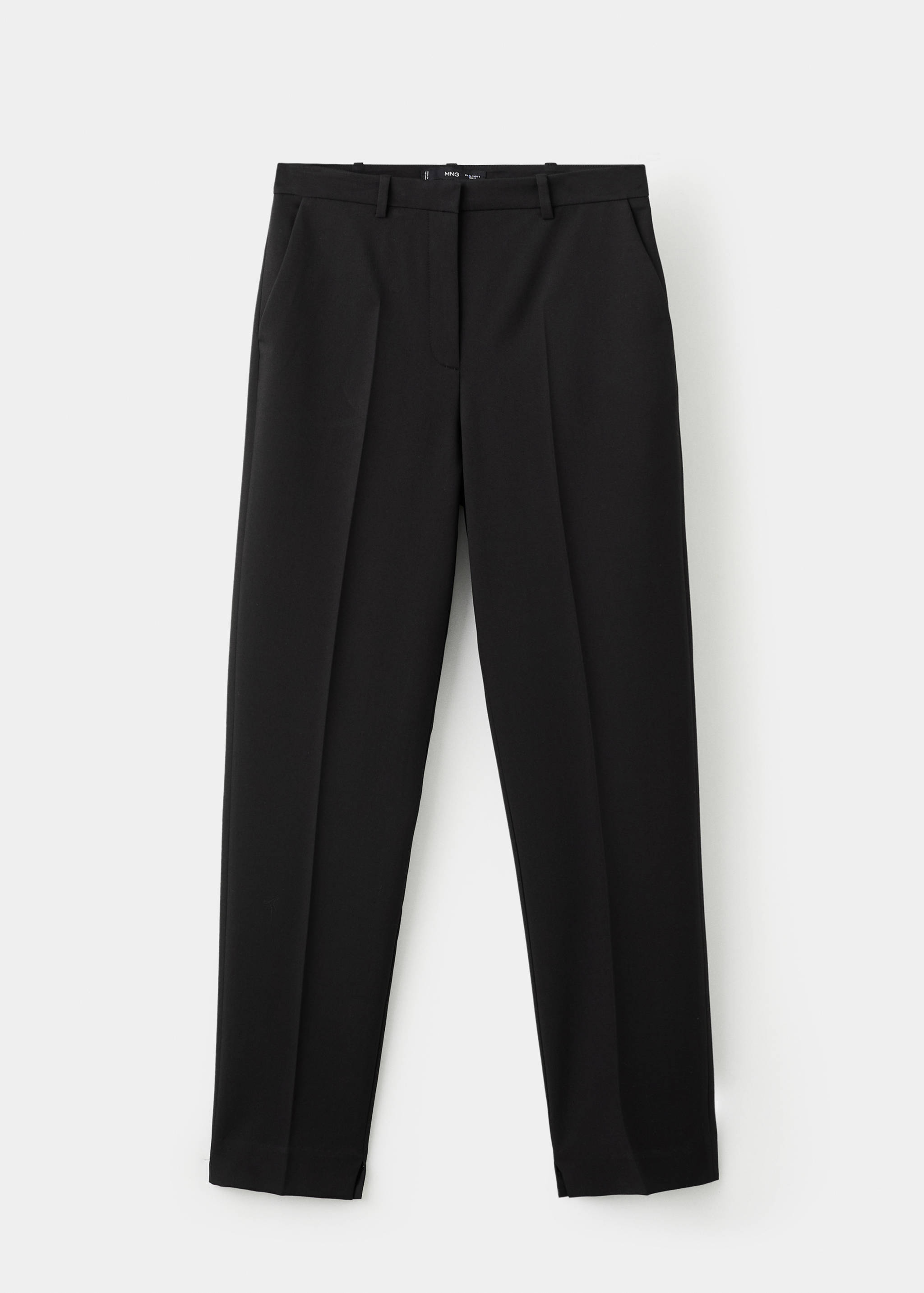Pantalón recto traje - Artículo sin modelo