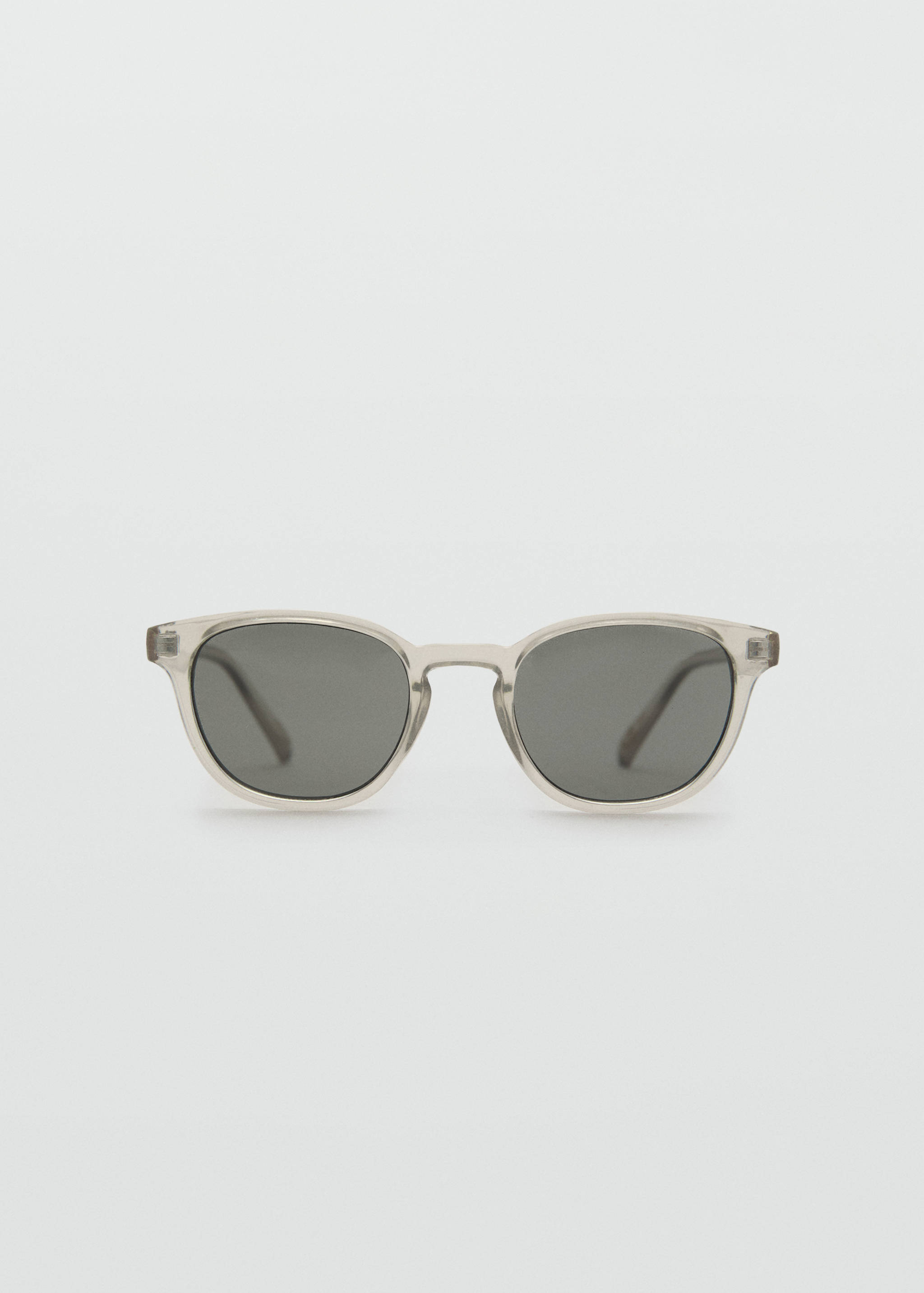 Gafas de sol montura redonda - Artículo sin modelo