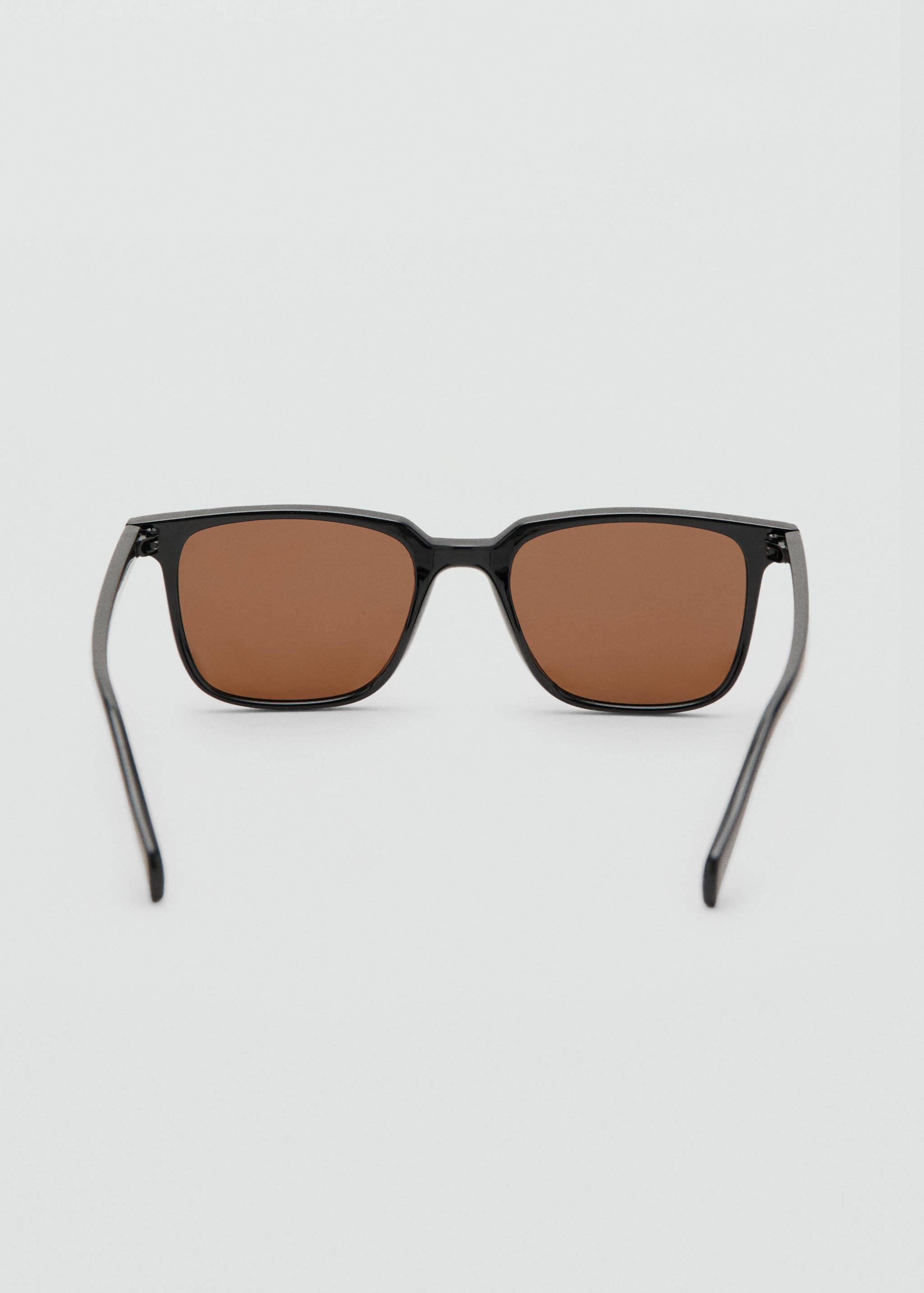 Gafas de sol montura rectangular - Detalle del artículo 1