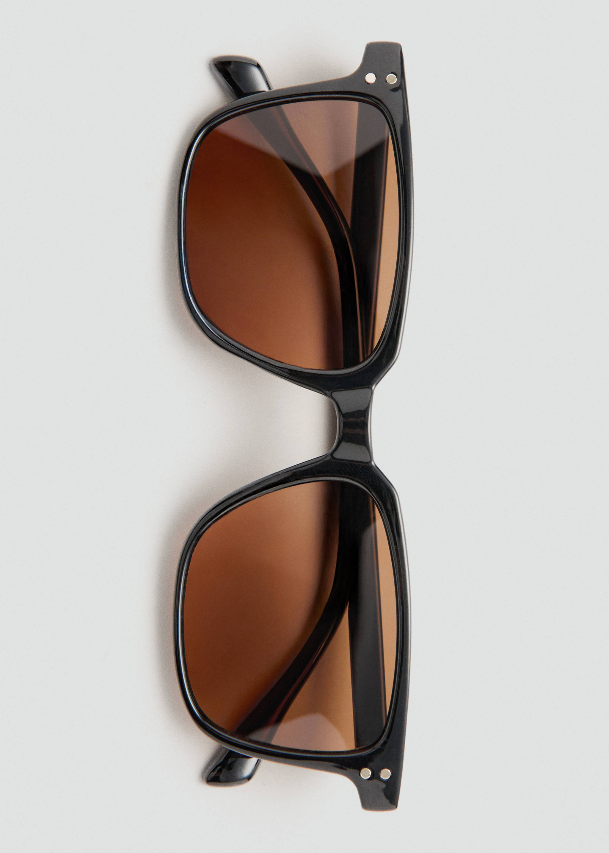 Gafas de sol montura rectangular - Detalle del artículo 2