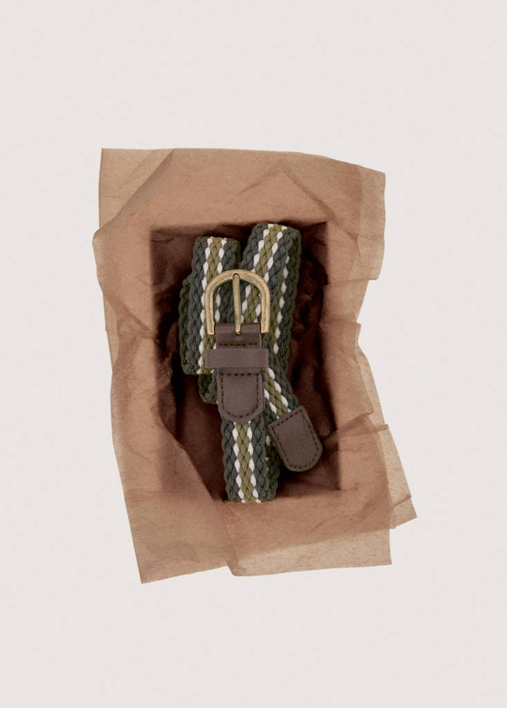 Braided belt - thumbnail 5