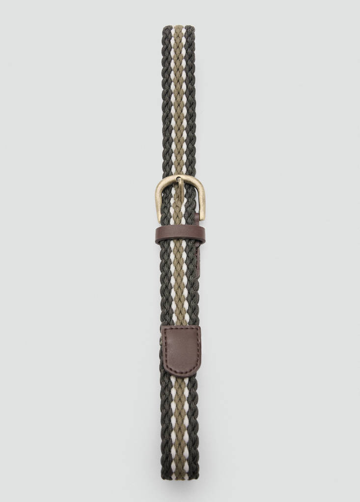 Braided belt - thumbnail 4