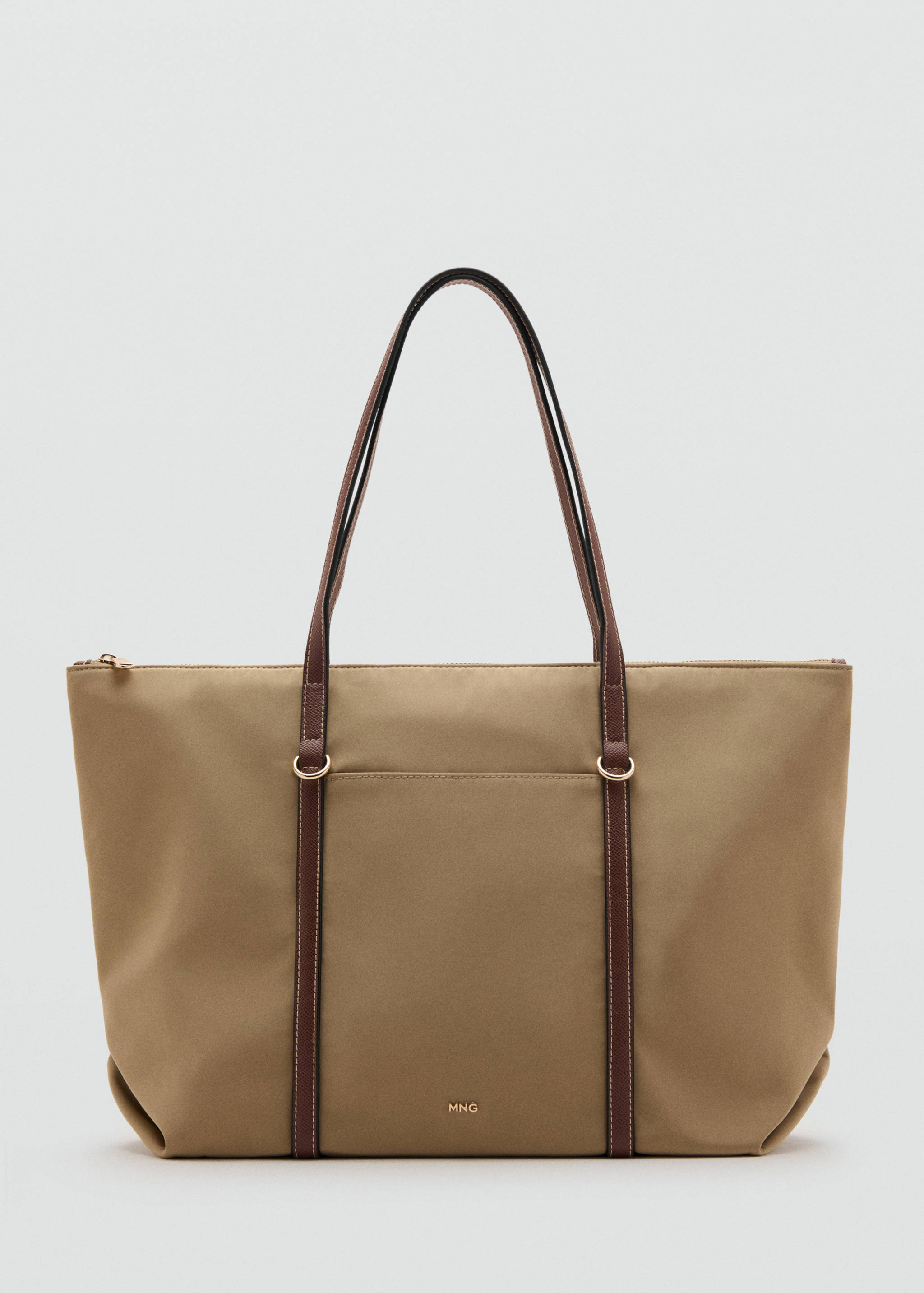 Bolso shopper doble asa - Artículo sin modelo
