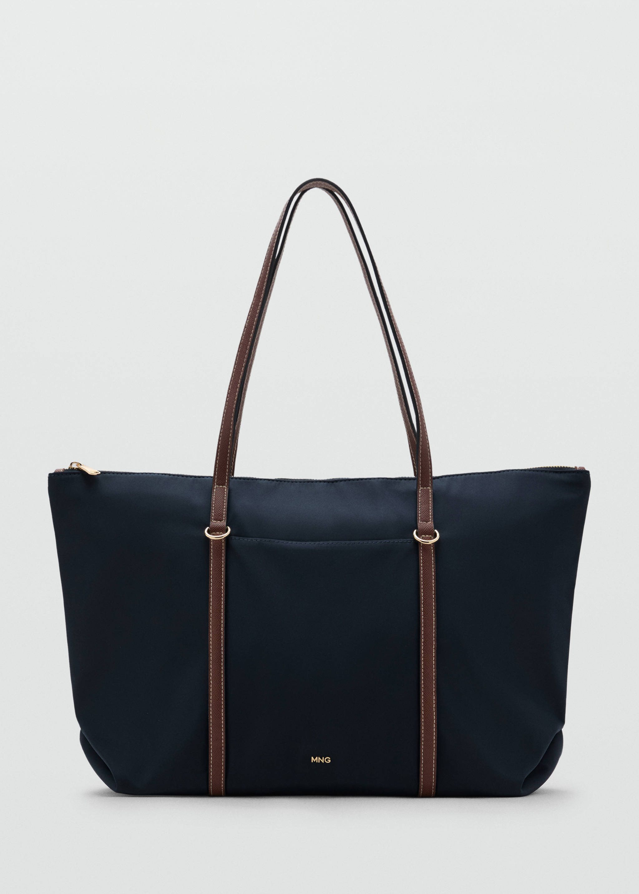 Bolso shopper doble asa - Artículo sin modelo