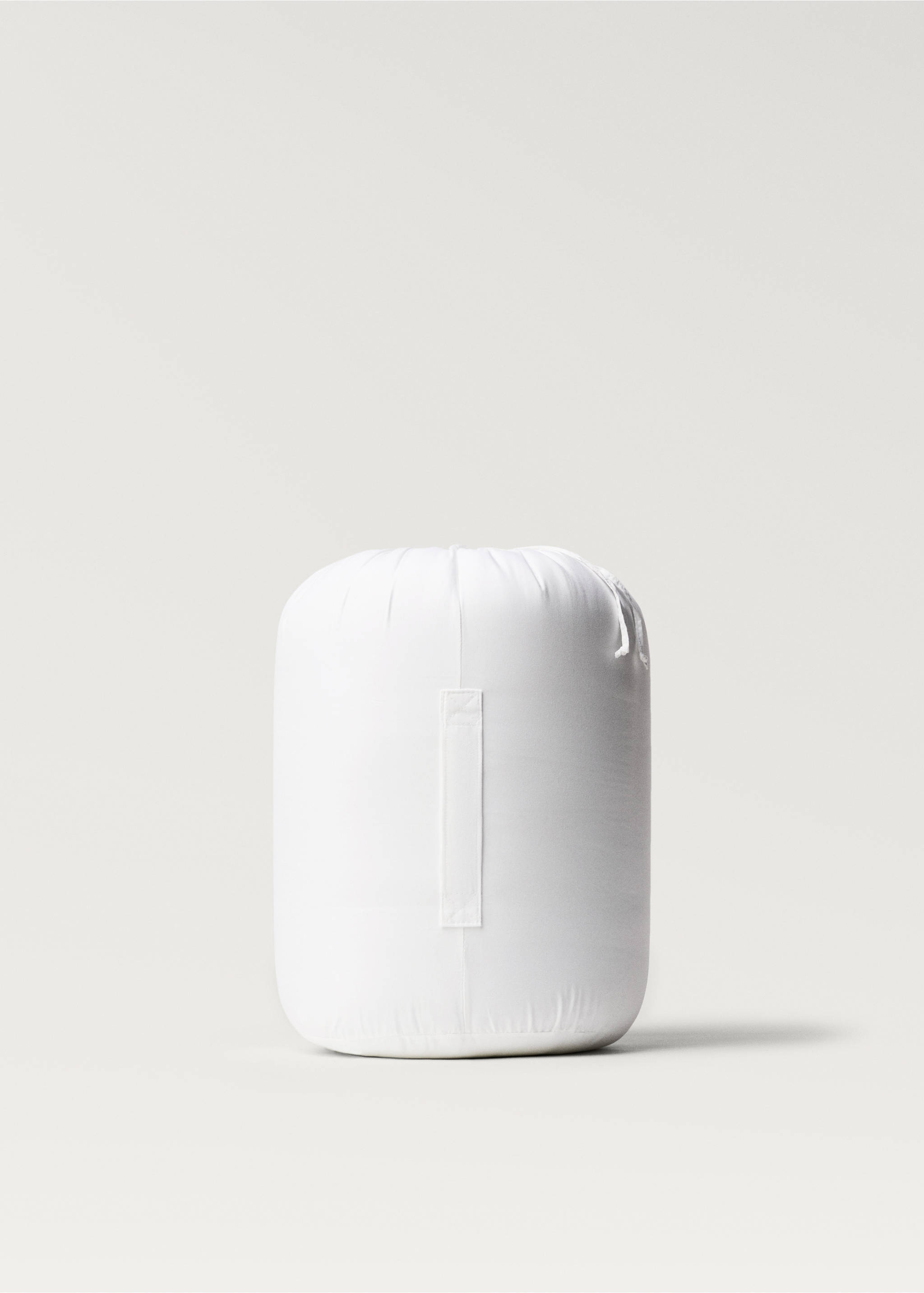 350gr/m2 microfibre duvet filling for 135/140cm bed - Article without model, White. Ref: 27021323-00.