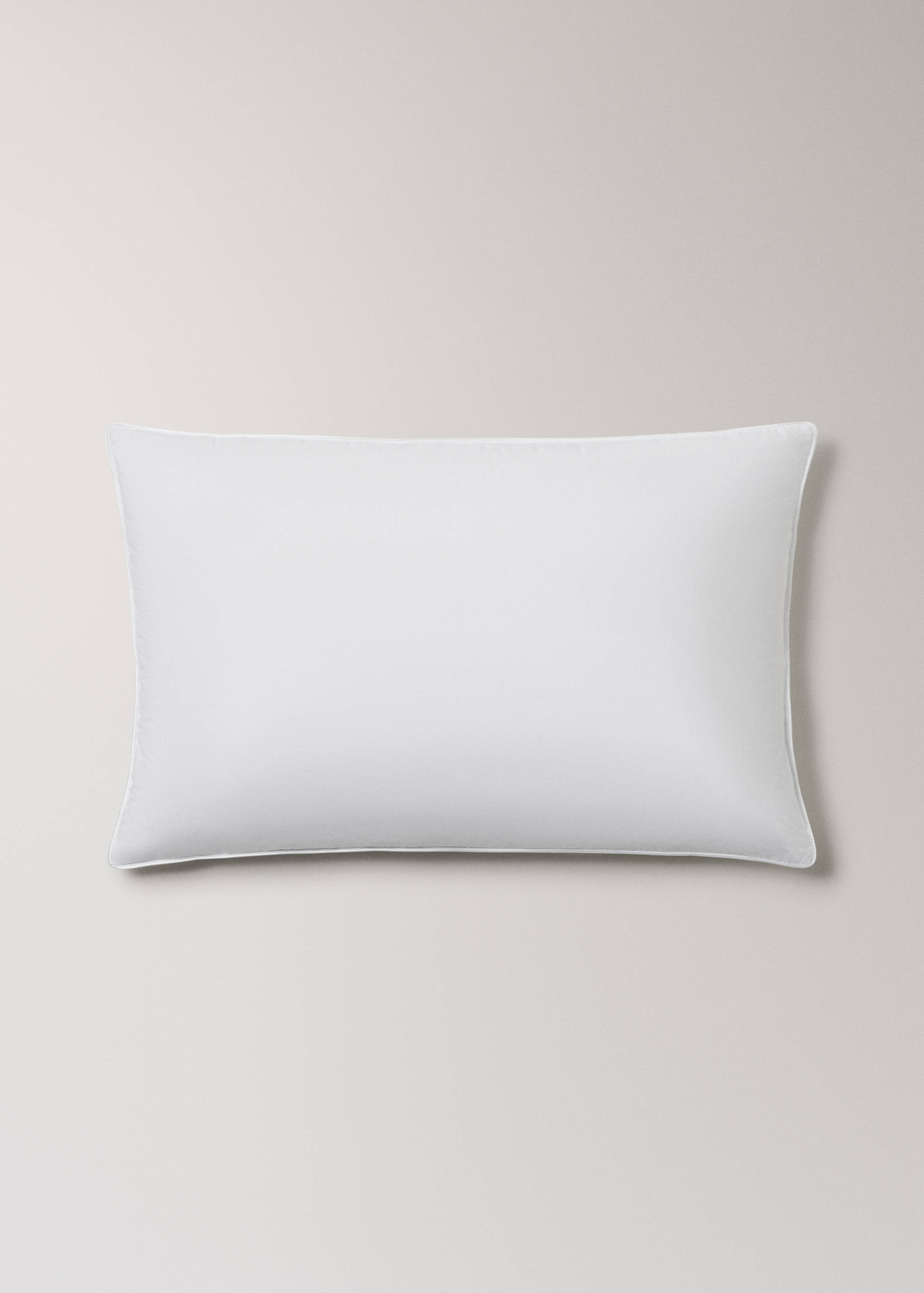 Feather and down pillow filling with 3 chambers, 50x75 cm - Article without model