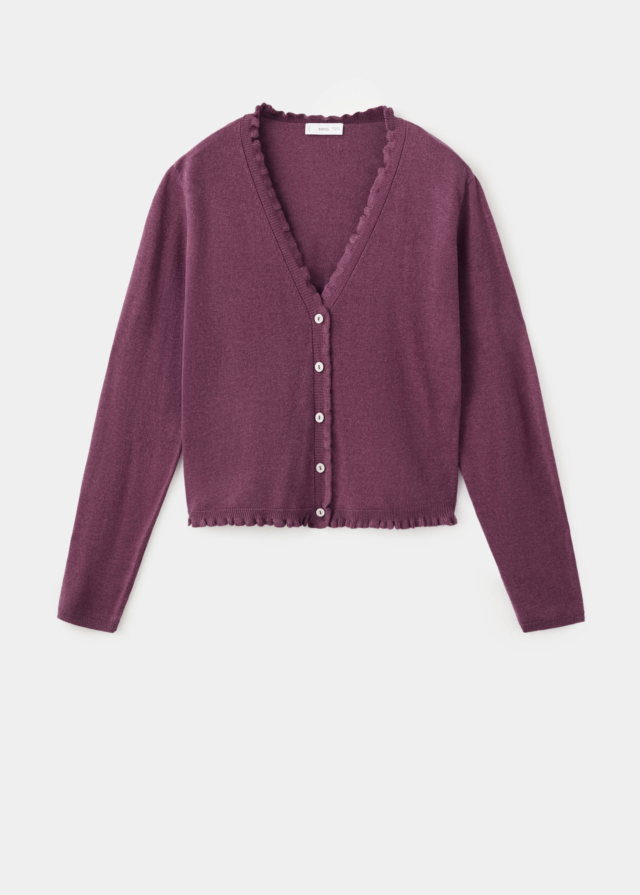 Càrdigan punt volants - Article sense model