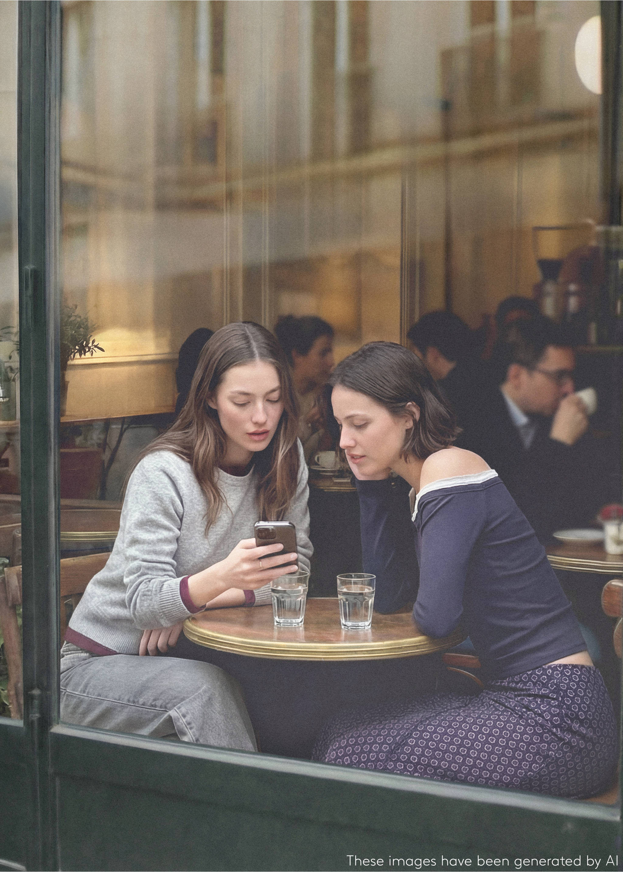 T-shirt dentelle à col bateau - Détail de l'article 5, Bleu marine. Ref: 27021517-00.