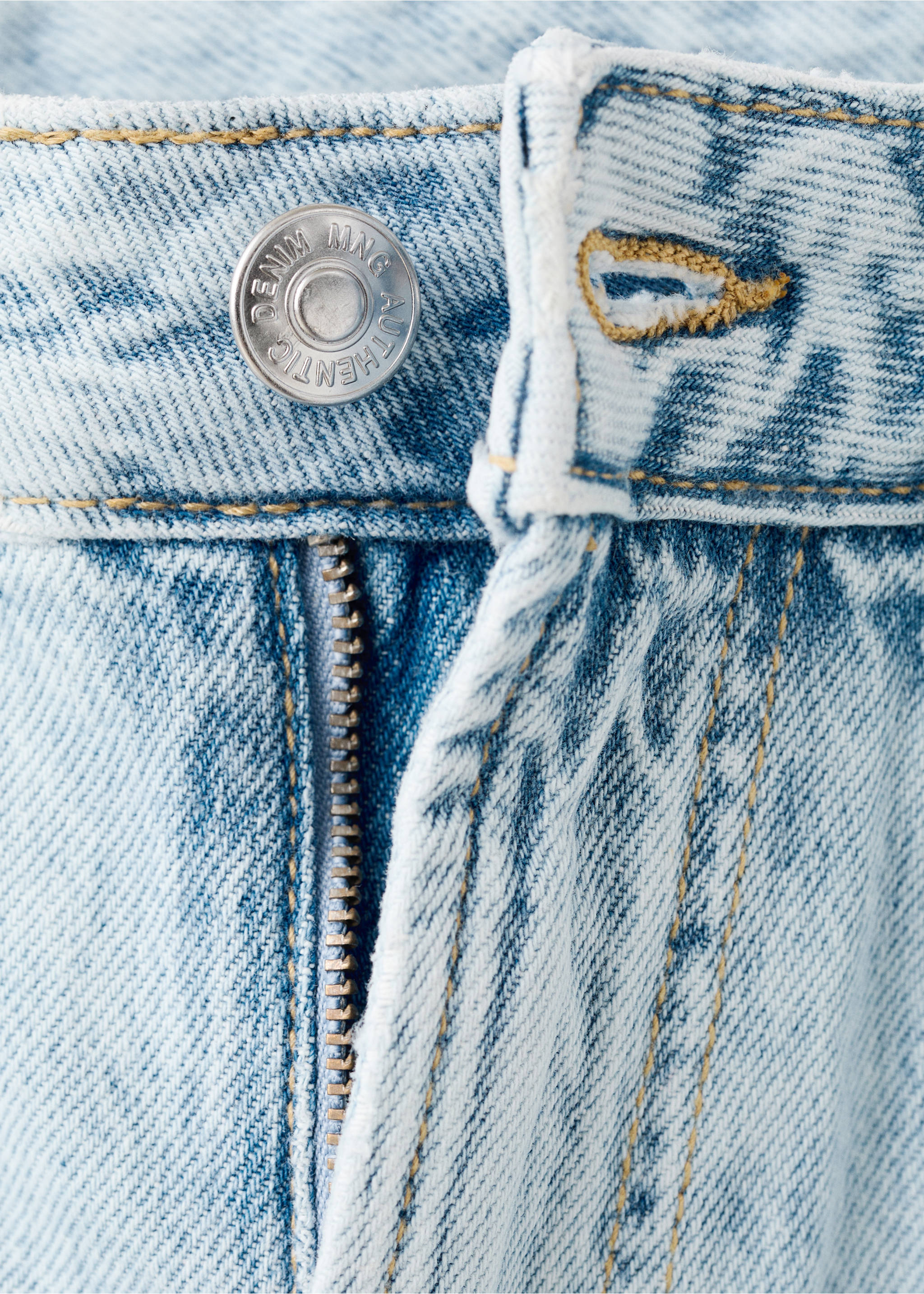 Jeans regular fit - Detalle del artículo 8, Azul claro. Ref: 27021520-00.