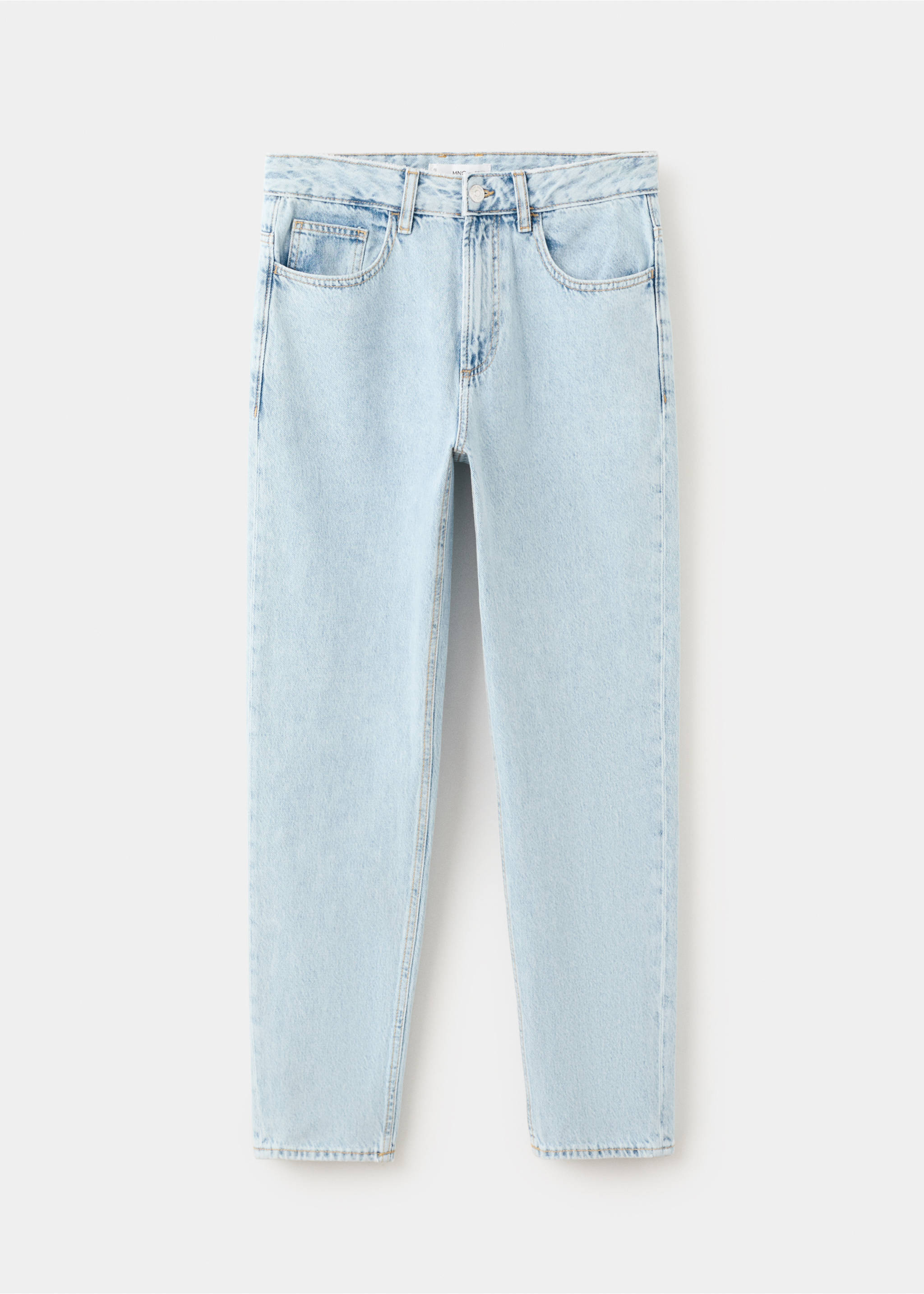 Jeans regular fit - Artículo sin modelo, Azul claro. Ref: 27021520-00.