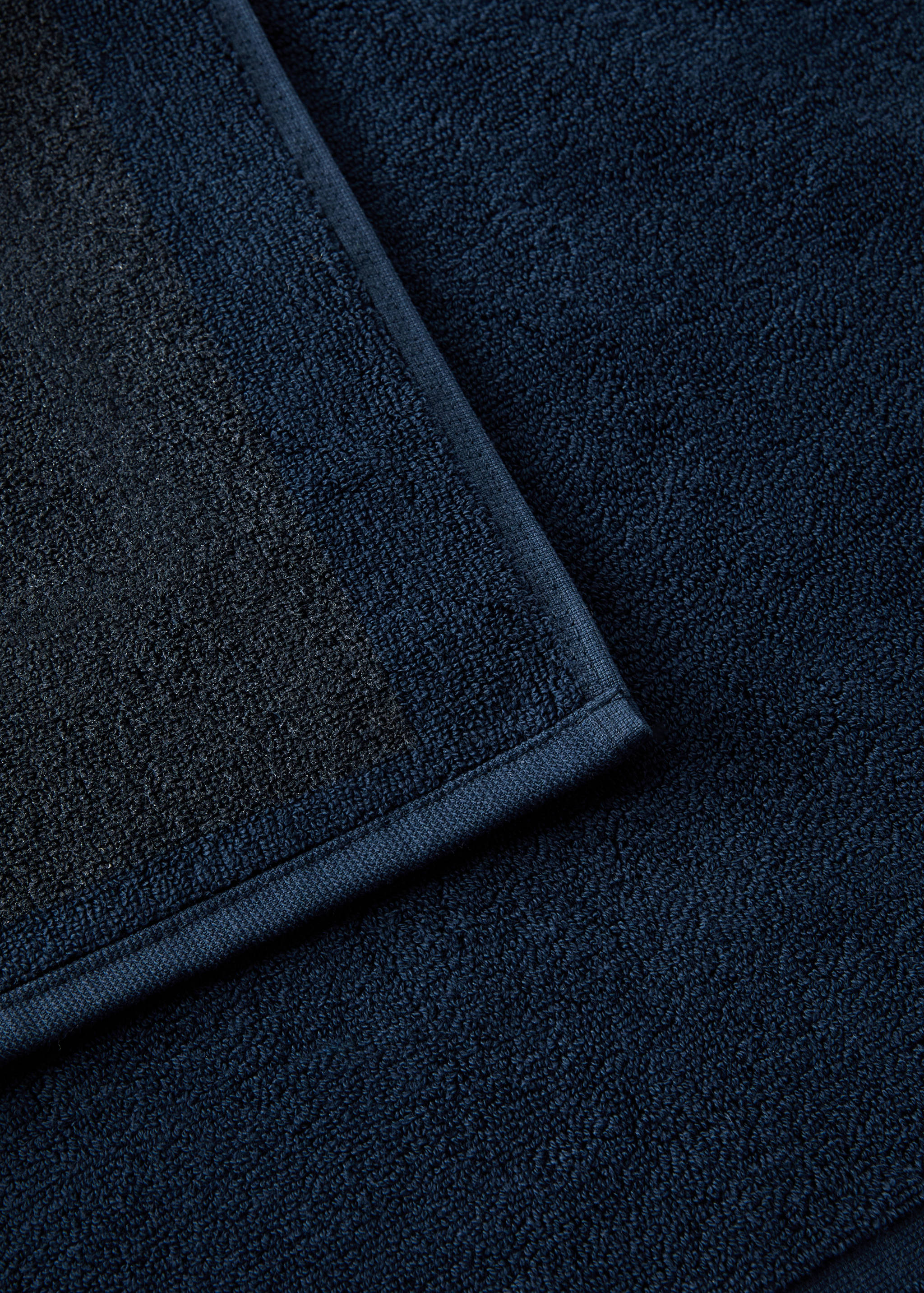 100% cotton anti-slip bath mat - Details of the article 2