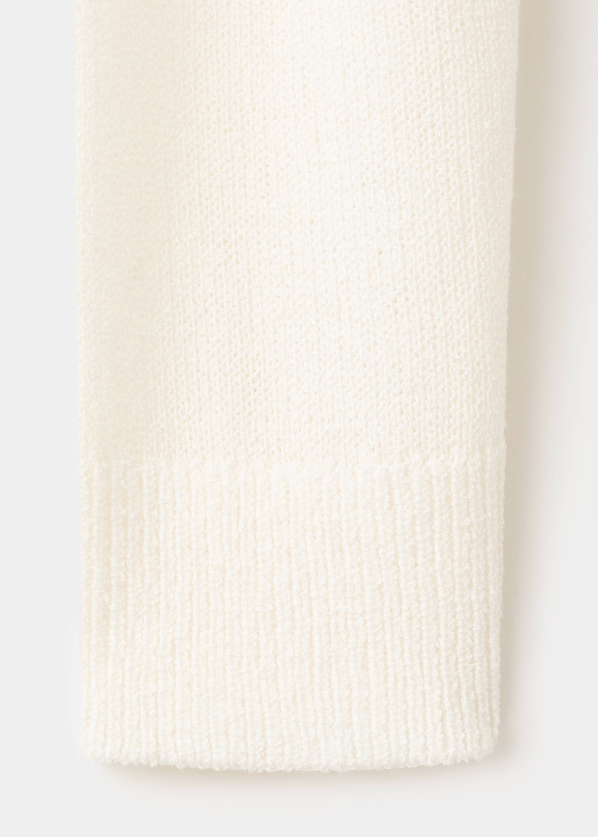 Pull-over maille ouvertures - Détail de l'article 0