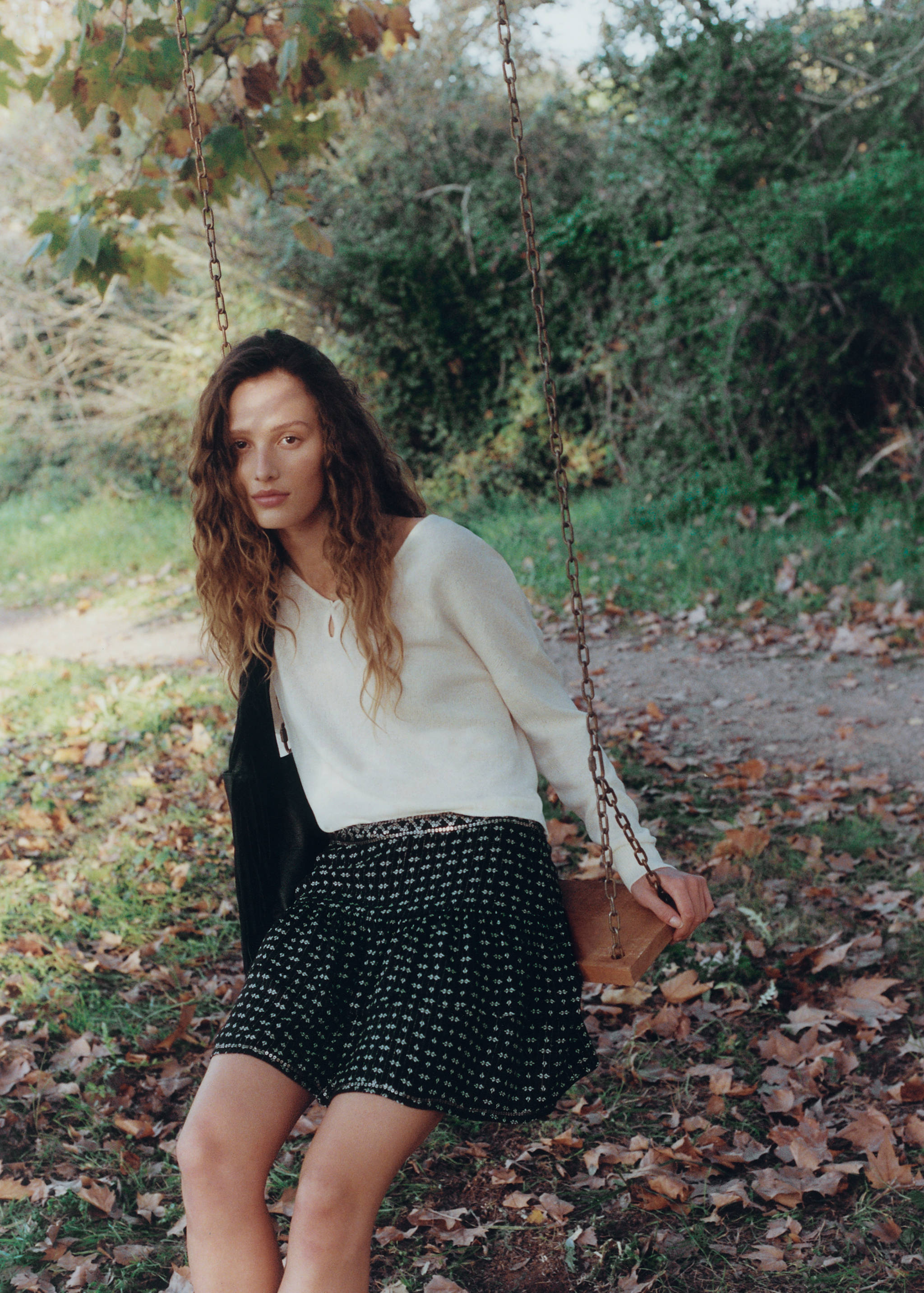 Pull-over maille ouvertures - Détail de l'article 5