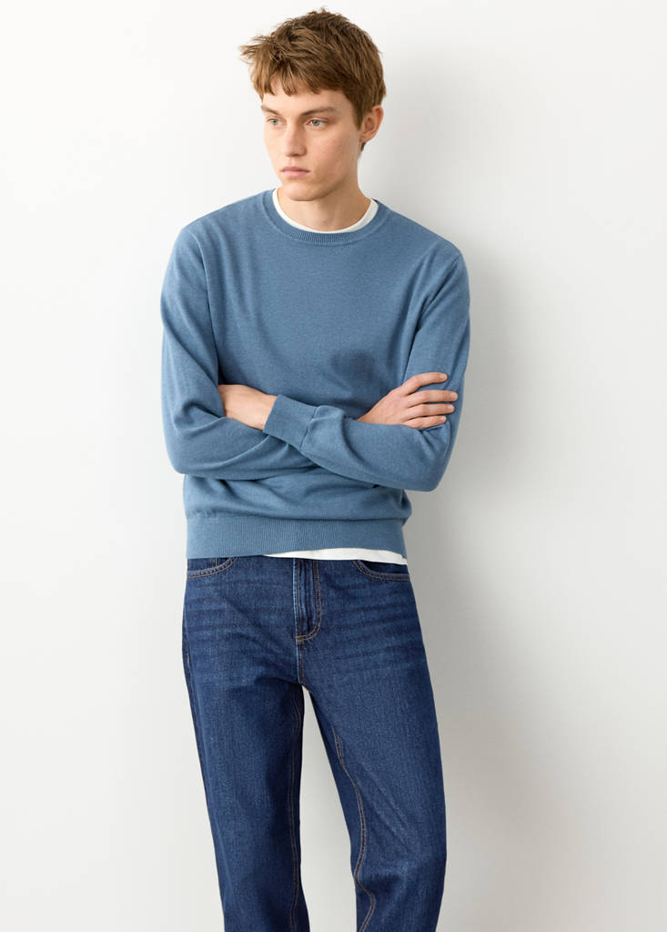 Regular-fit jeans — Dark Blue