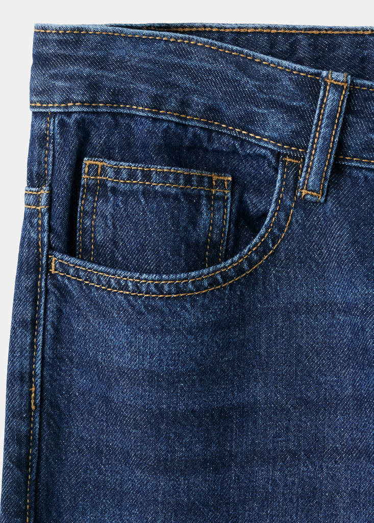 Regular-fit jeans — Dark Blue