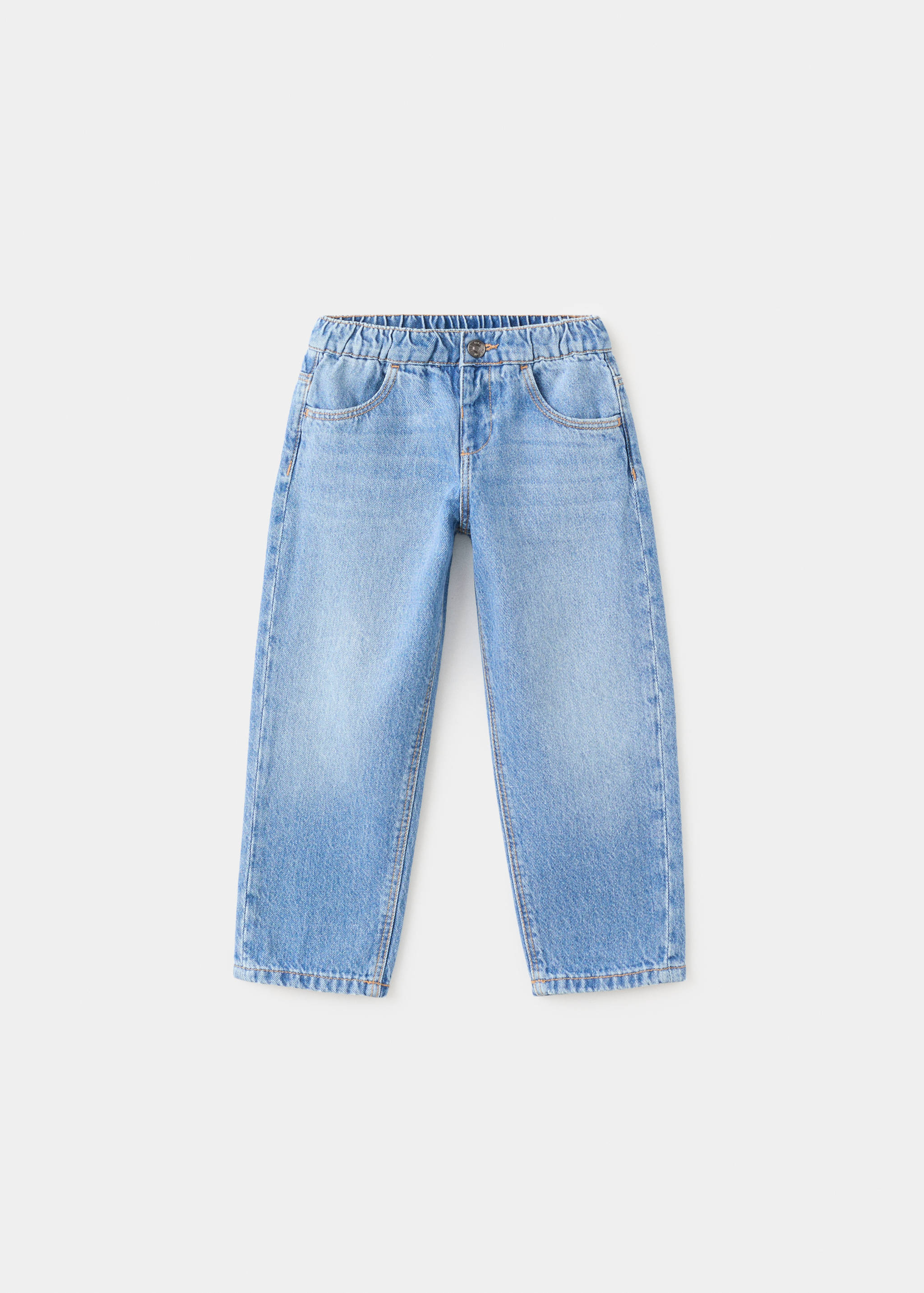Jeans relaxed Comfy - Artículo sin modelo