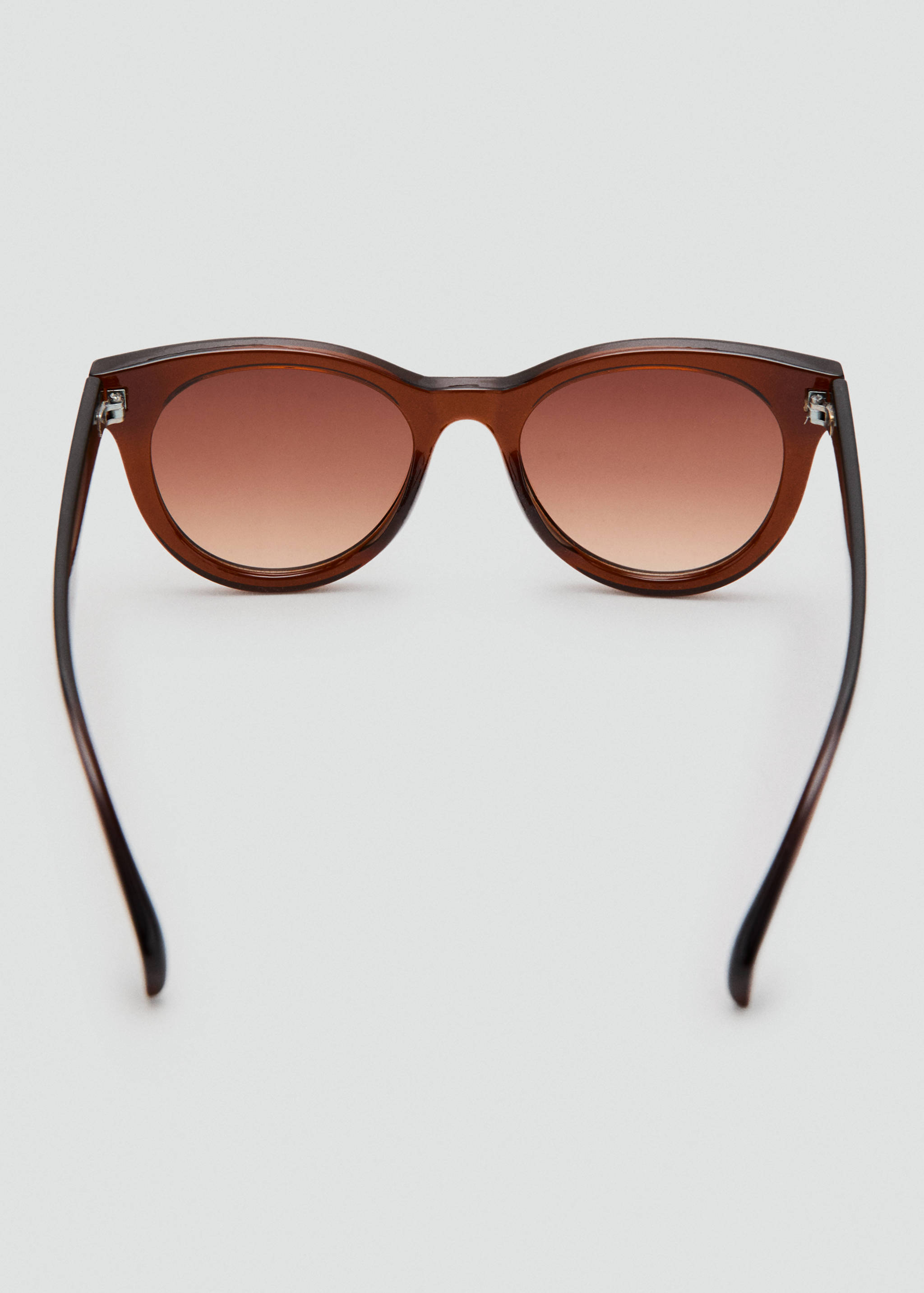 Sonnenbrille mit rundem Gestell - Detail des Artikels 1