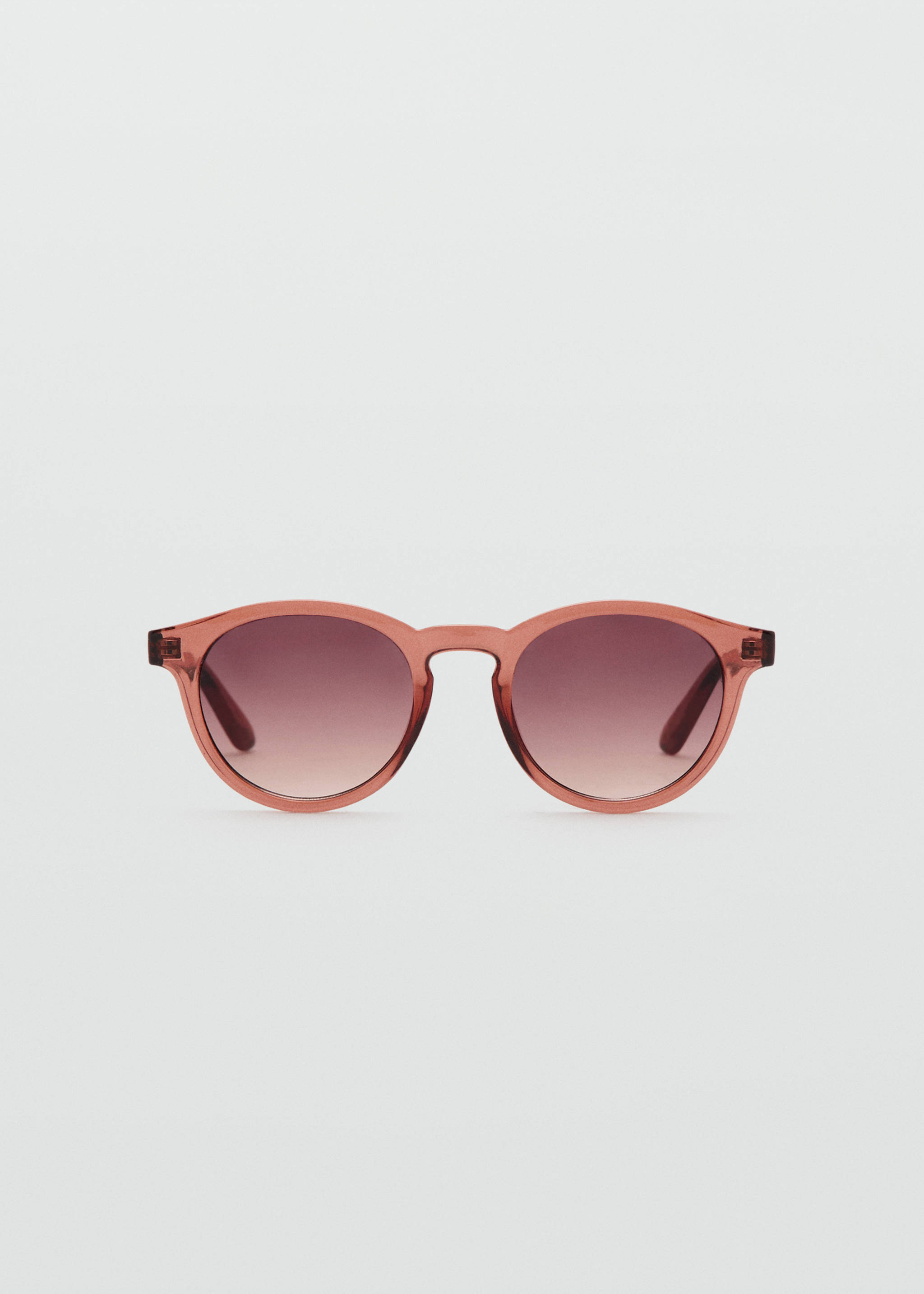 Gafas de sol montura redonda - Artículo sin modelo
